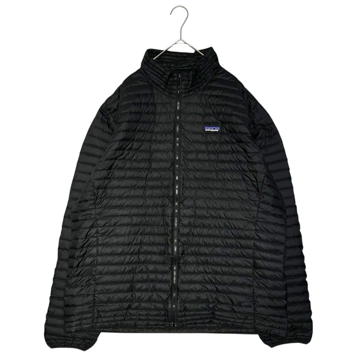 Patagonia(パタゴニア) DOWN SHIRT ダウン シャツ 84745 XL ブラック 