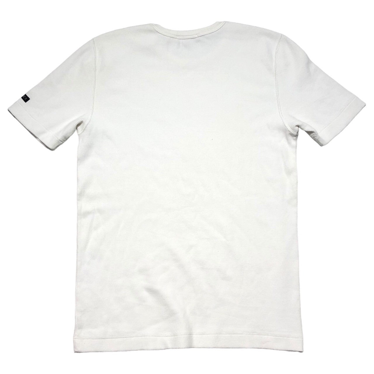 GUCCI(グッチ) 00's Basic rib T-shirt ベーシック リブ Tシャツ XL(メンズM程度) ホワイト