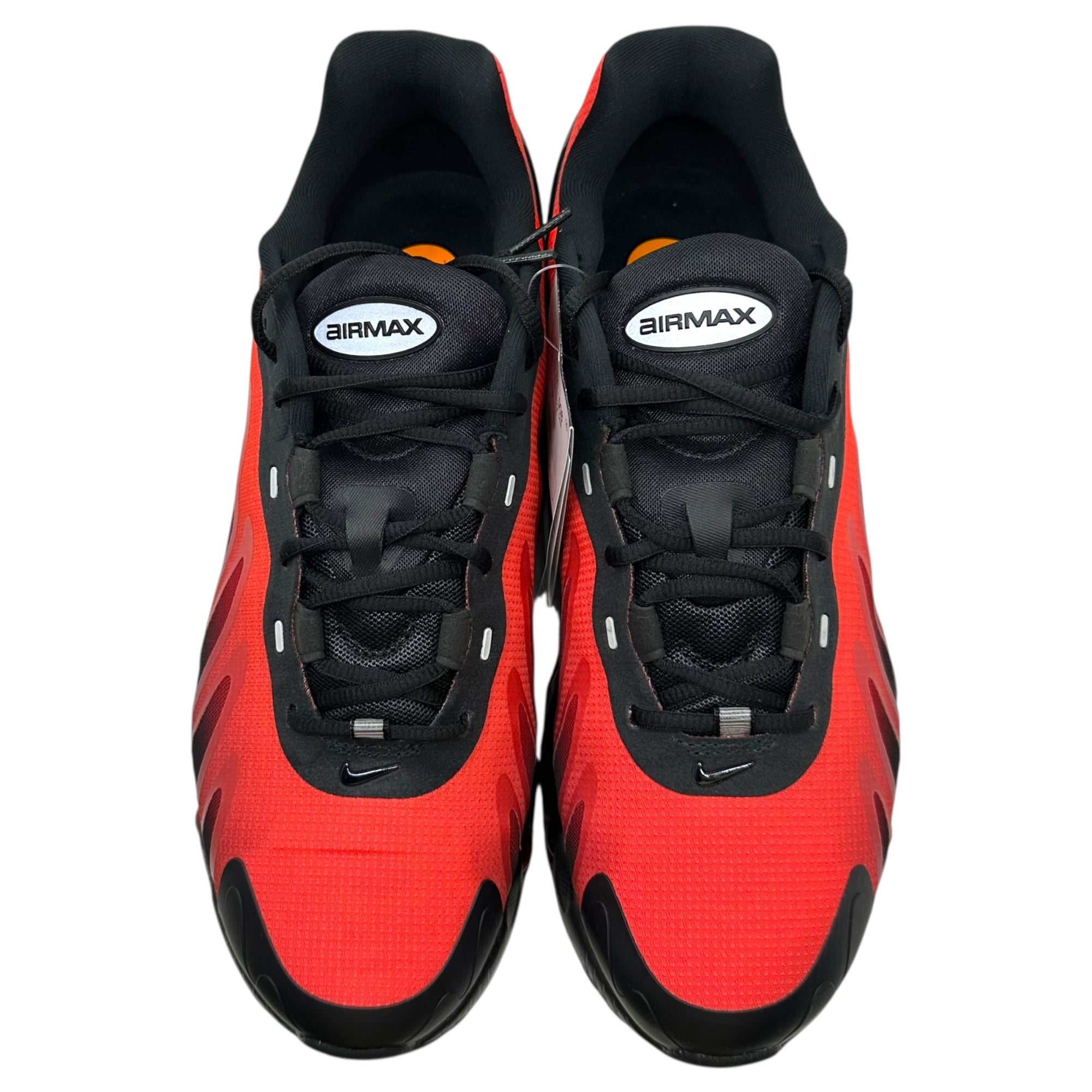 NIKE(ナイキ) Air Max DN8 "Black/University Red" エア マックス DN8 FQ7860-008 27cm レッド×ブラック ローカット スニーカー 箱付