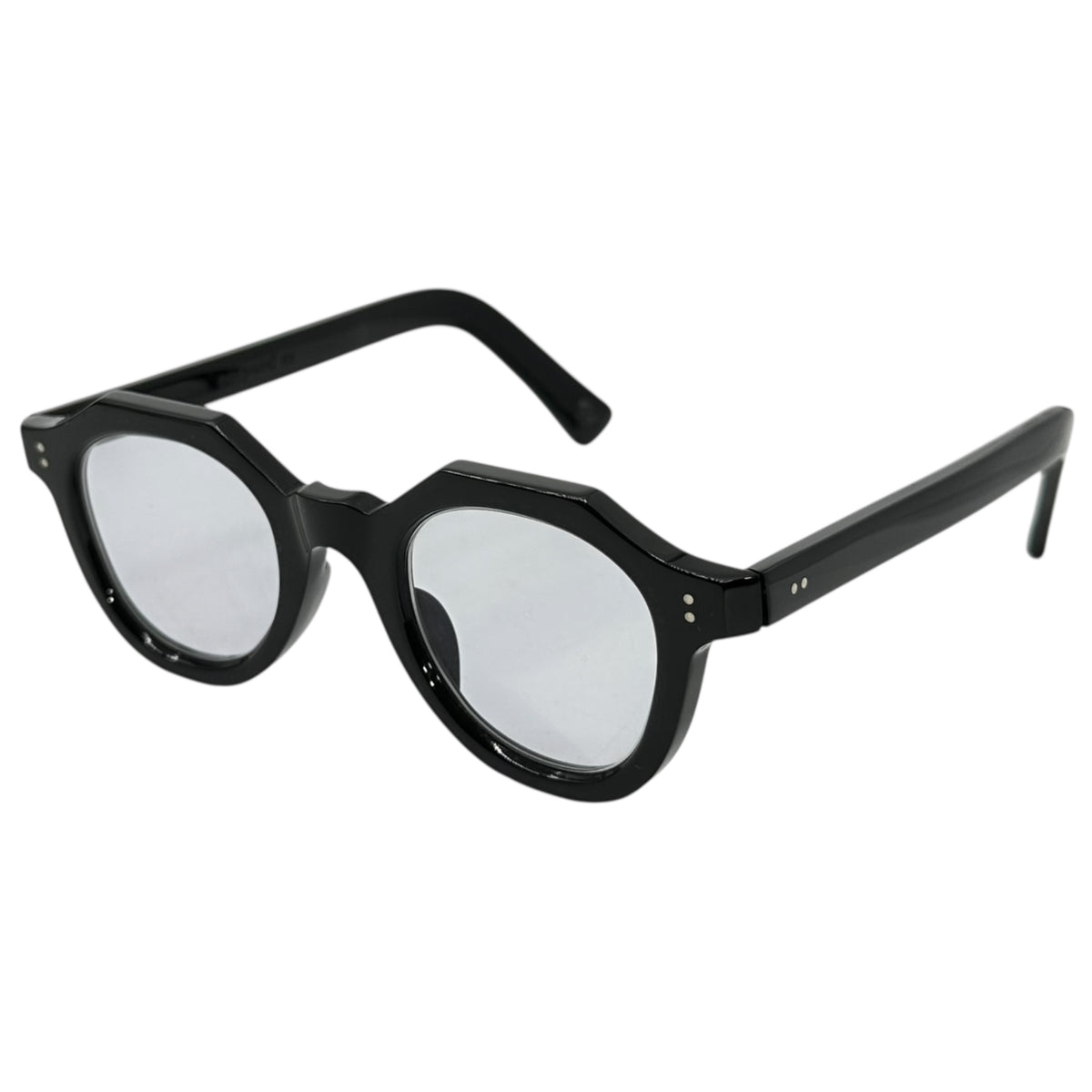 guepard(ギュパール) gp-02 - Noir blue lens クラウンパント 