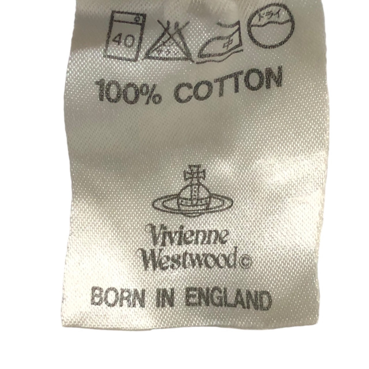 Vivienne Westwood(ヴィヴィアンウエストウッド) 90s Reprint model angel tunic エンジェル チュニック 天使 FREE ブラック×ゴールド 80年代アイテム復刻 90年製造