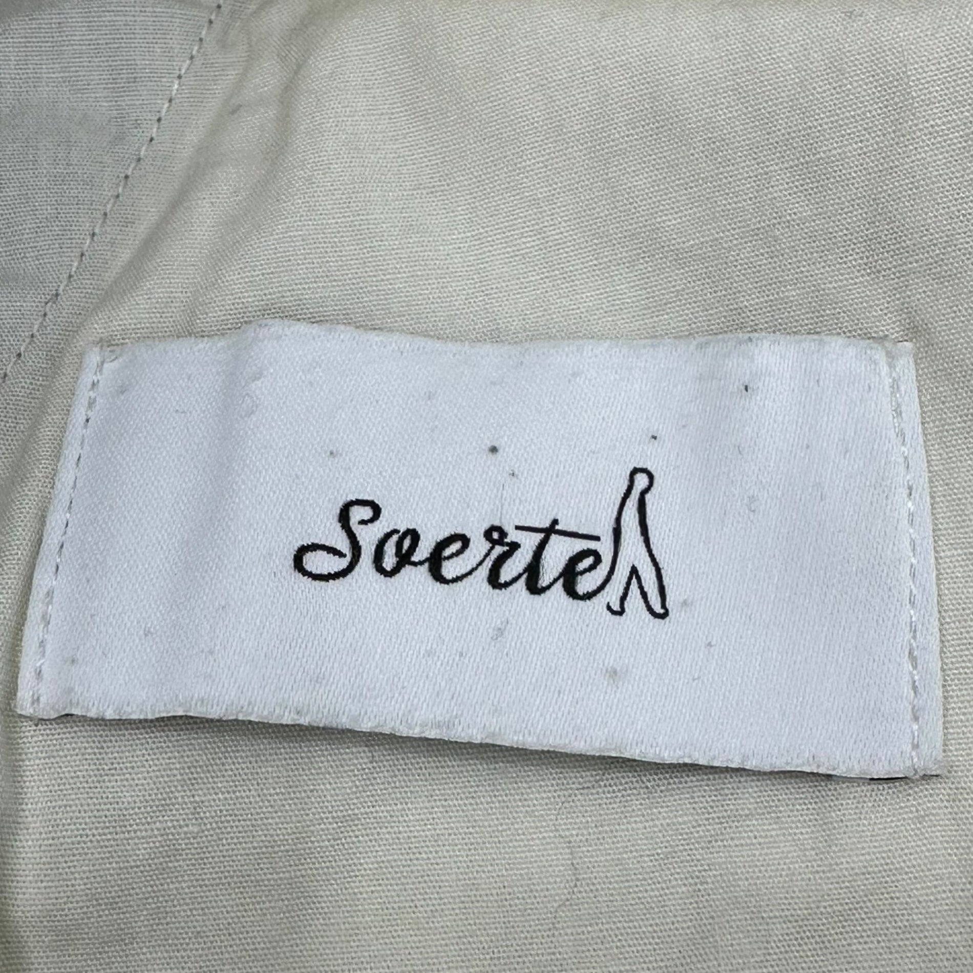 soerte(ソエルテ) Raw-edge cargo pants 切りっぱなし カーゴ パンツ SOGRG0122004 2(M) セージグリーン