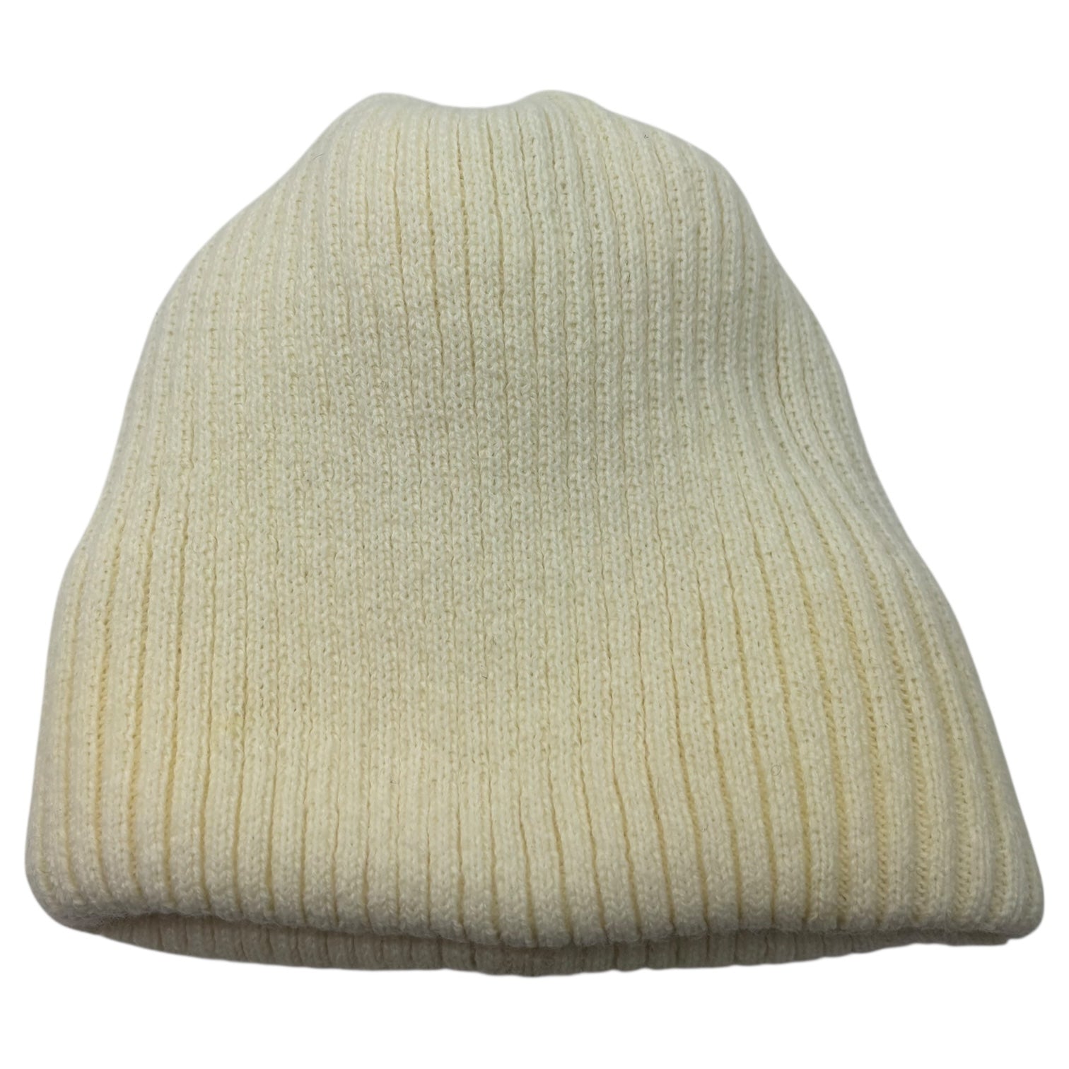 Maison MIHARA YASUHIRO(メゾンミハラヤスヒロ) CA4LA Collaboration Knit Hat カシラ コラボ ニット帽 I08AC402-0 FREE アイボリー in・stru(men-tal). Maison MIHARA YASUHIRO インストルメンタル