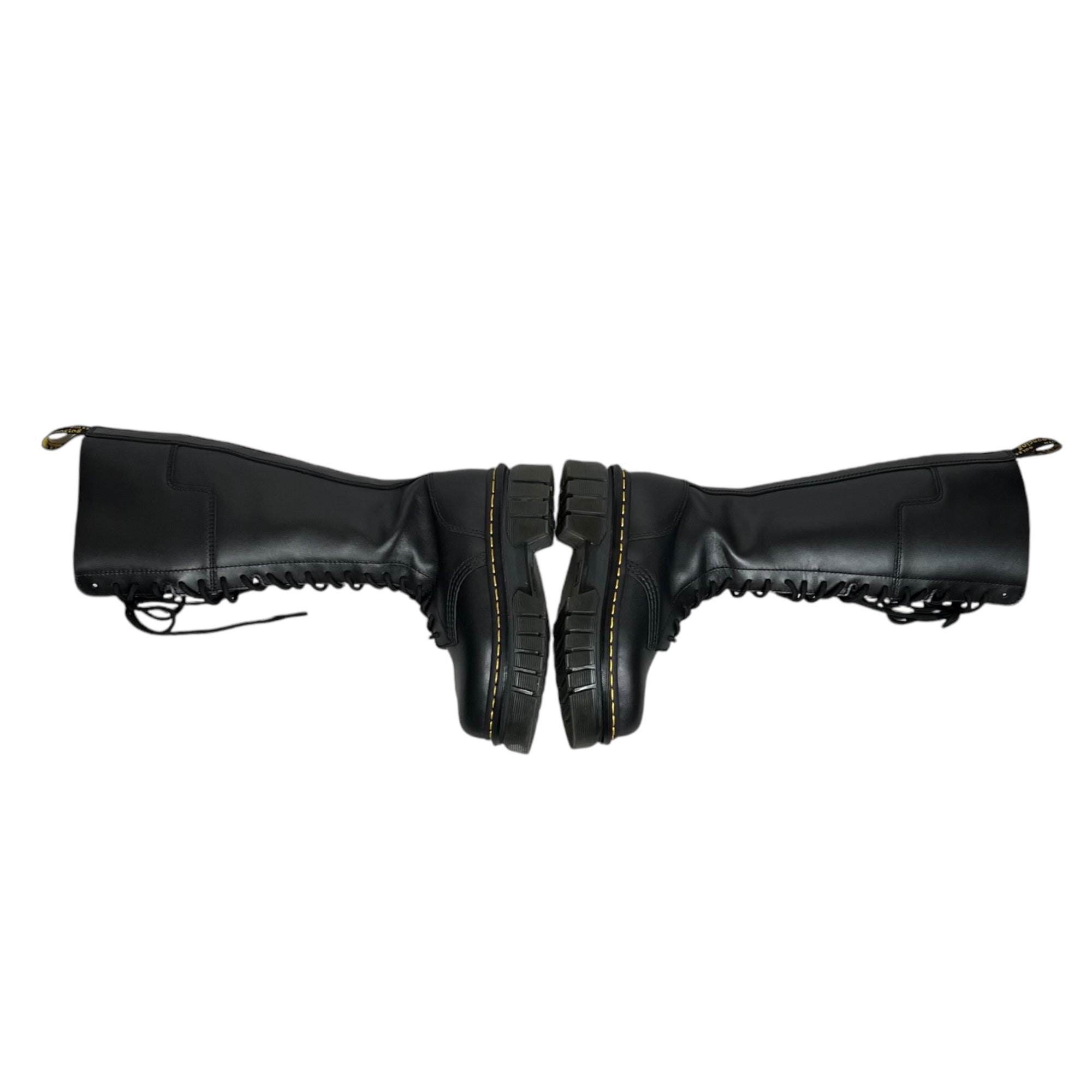 DR.MARTENS(ドクターマーチン) 20 hole long boots 20 ホール ロング ブーツ トール 22cm ブラック