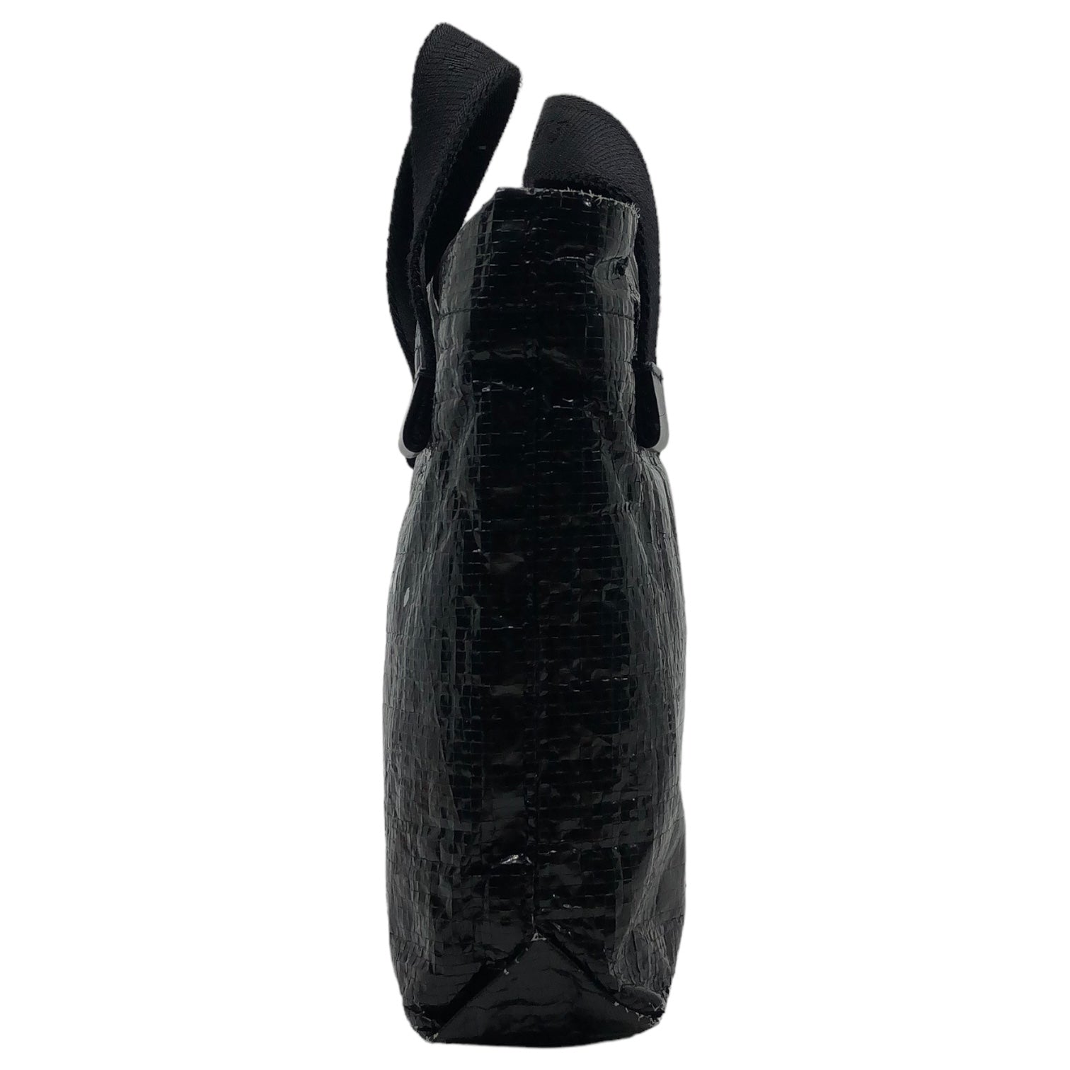 GIVENCHY(ジバンシィ) G SHOPPER MINI ショッパー ミニ クロス ボディ バッグ ブラック×ホワイト ショルダー サコッシュ