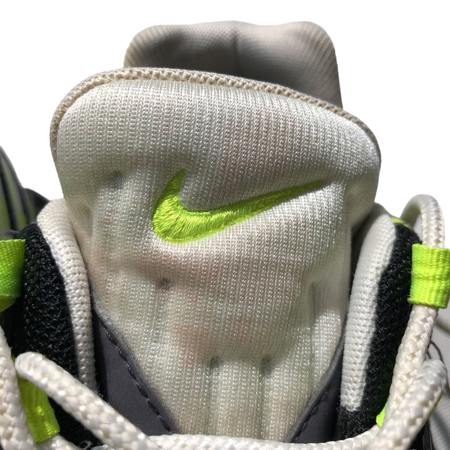 NIKE(ナイキ) AIR MAX 95 PREMIUM エアマックス プレミアム 538416-019 25.5cm ブラック×イエロー