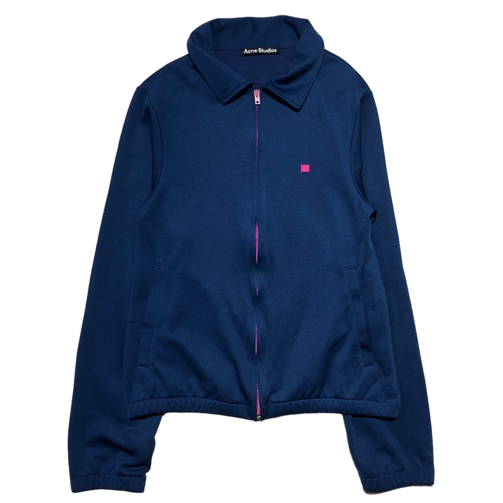 acne 認め studios フェイスパッチ ジャージ 