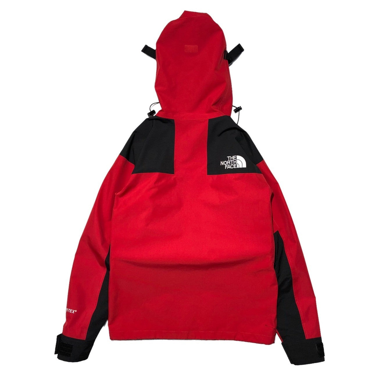 THE NORTH FACE(ノースフェイス) GORE TEX MOUNTAIN JACKET ゴアテックス マウンテン ジャケット マウンテンパーカー F721336 XS レッド