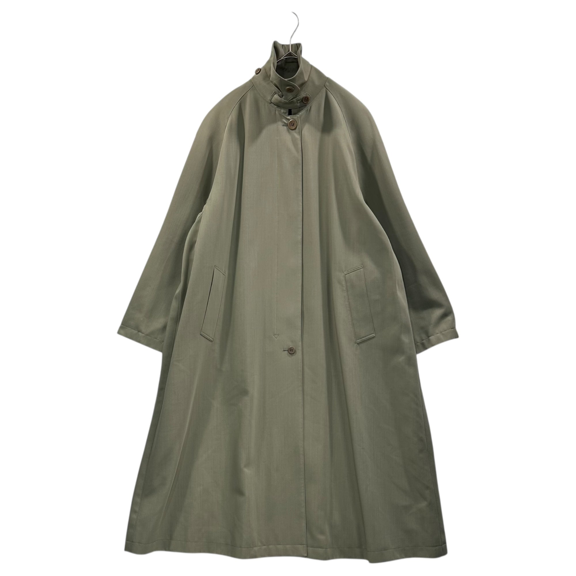 allegri(アレグリ) Wool blend trench coat ウール混 ステンカラーコート FP331-506-04 表記消(L程度) ベージュ