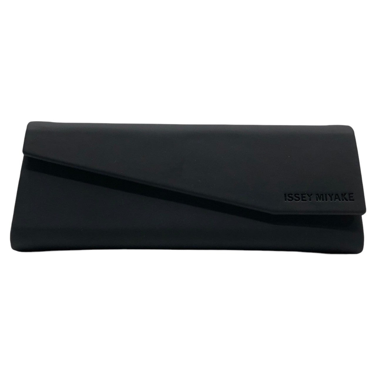 KANEKO OPTICAL×ISSEY MIYAKE(金子眼鏡×イッセイミヤケ) PANT Ⅲ メガネ 眼鏡 サングラス 48□21-145 シルバー ケース付