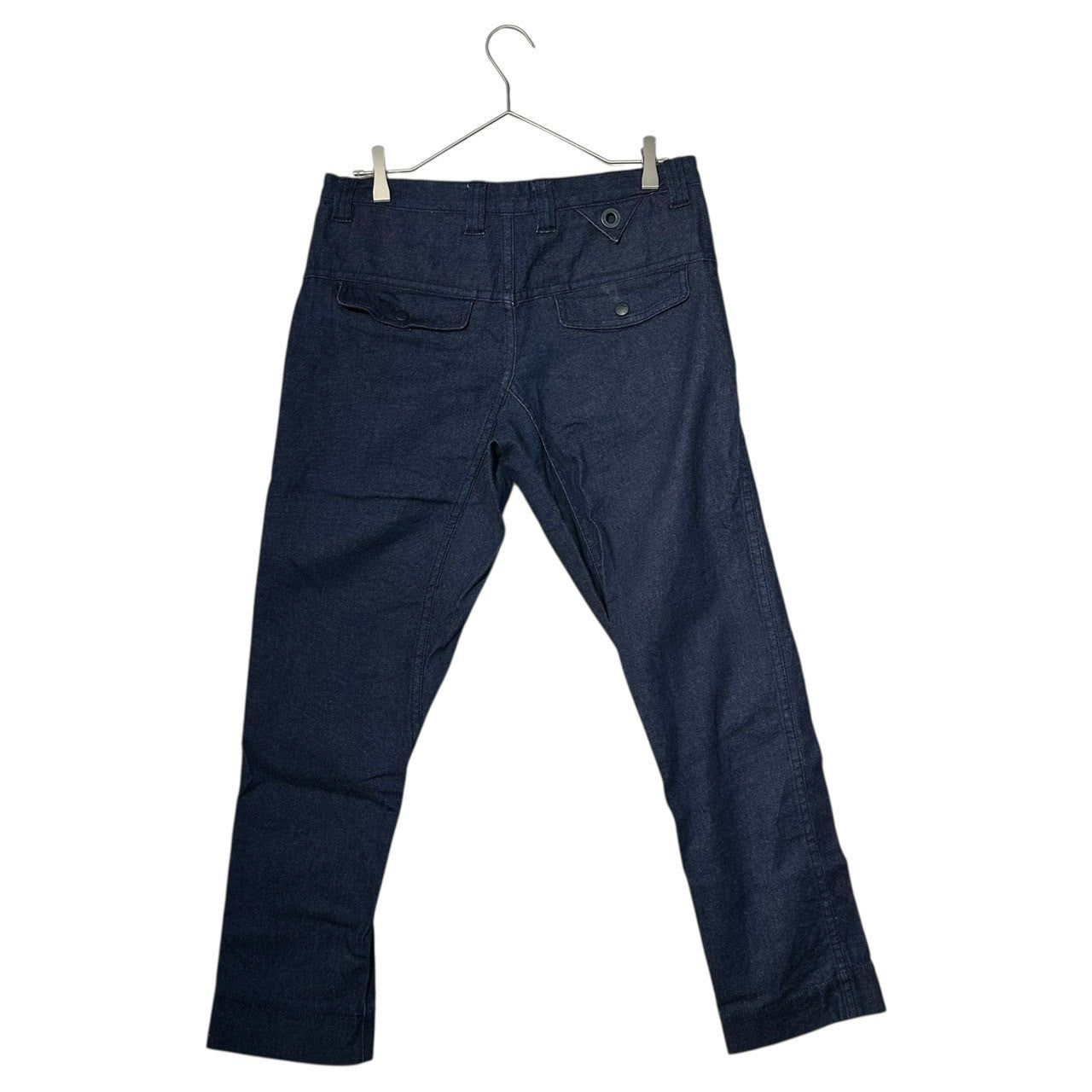White Mountaineering(ホワイトマウンテニアリング) Tapered denim pants テーパード デニム トラウザー パンツ WM1171407 M インディゴ