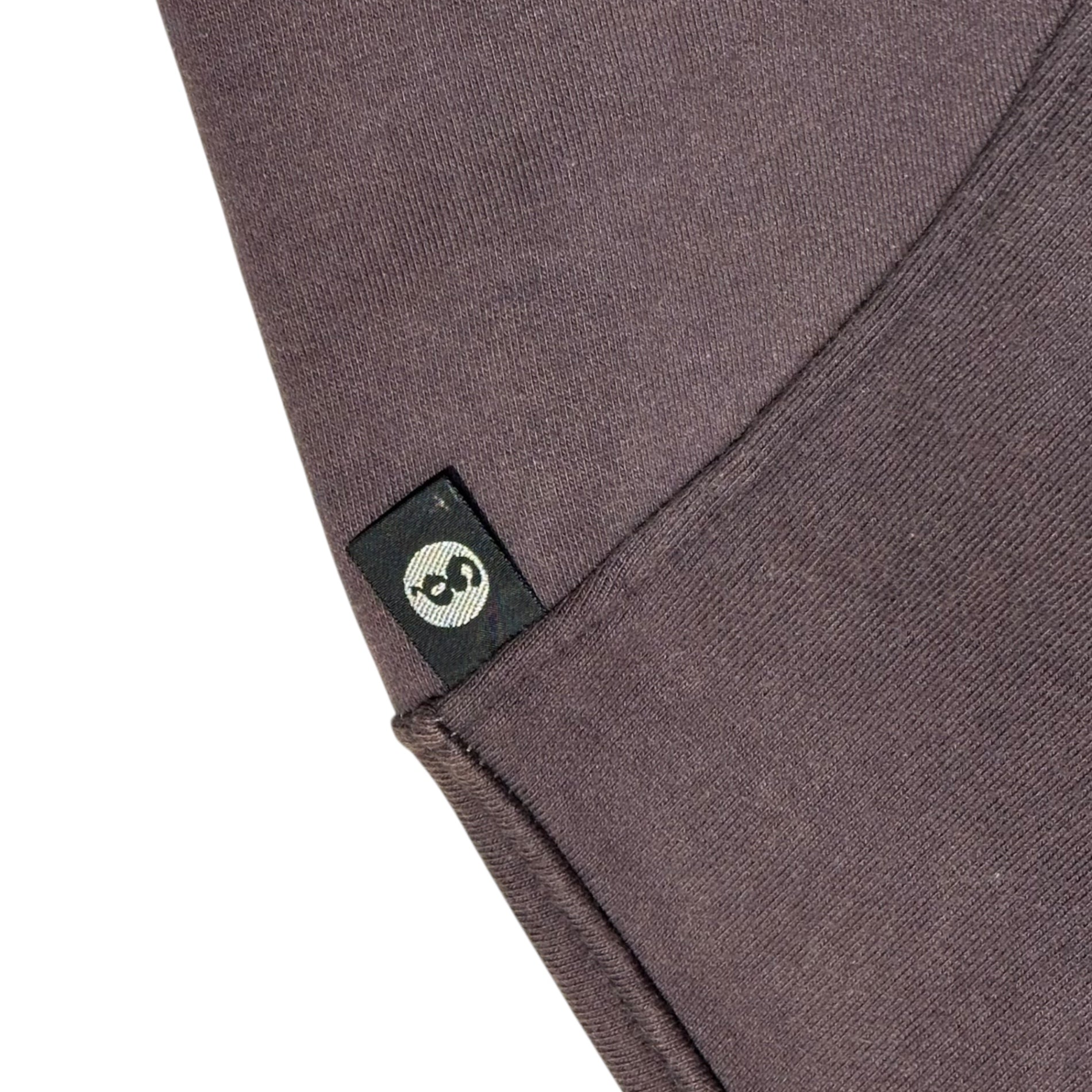 GOODENOUGH(グッドイナフ) 90's Logo Sweatshirt Coach Jacket 90年代 ロゴ スウェット コーチ ジャケット L ブラウン