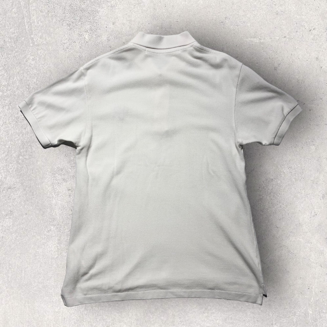 PLAY COMME des GARCONS(プレイコムデギャルソン) ハートロゴポロシャツ AZ-T066 S ホワイト AD2016/9