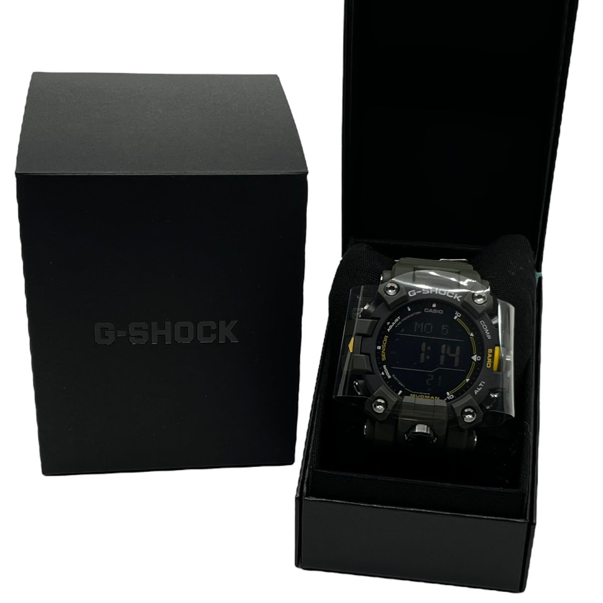 CASIO(カシオ) MASTER OF G - LAND MUDMAN G-SHOCK マッドマン 腕時計 