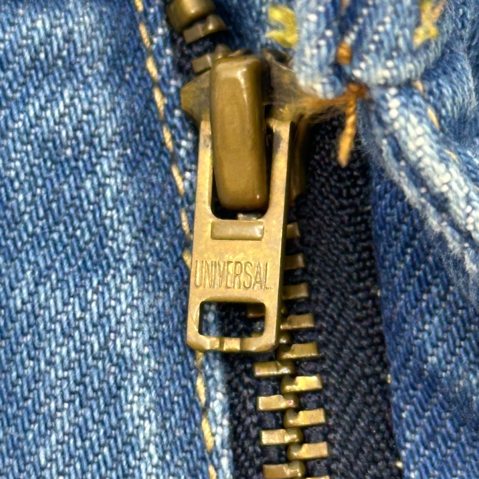 JIL SANDER(ジルサンダー) LONG CROTCH PANTS ロング クロッチ デニム パンツ JSMH550010 MH897031 M ライトインディゴ