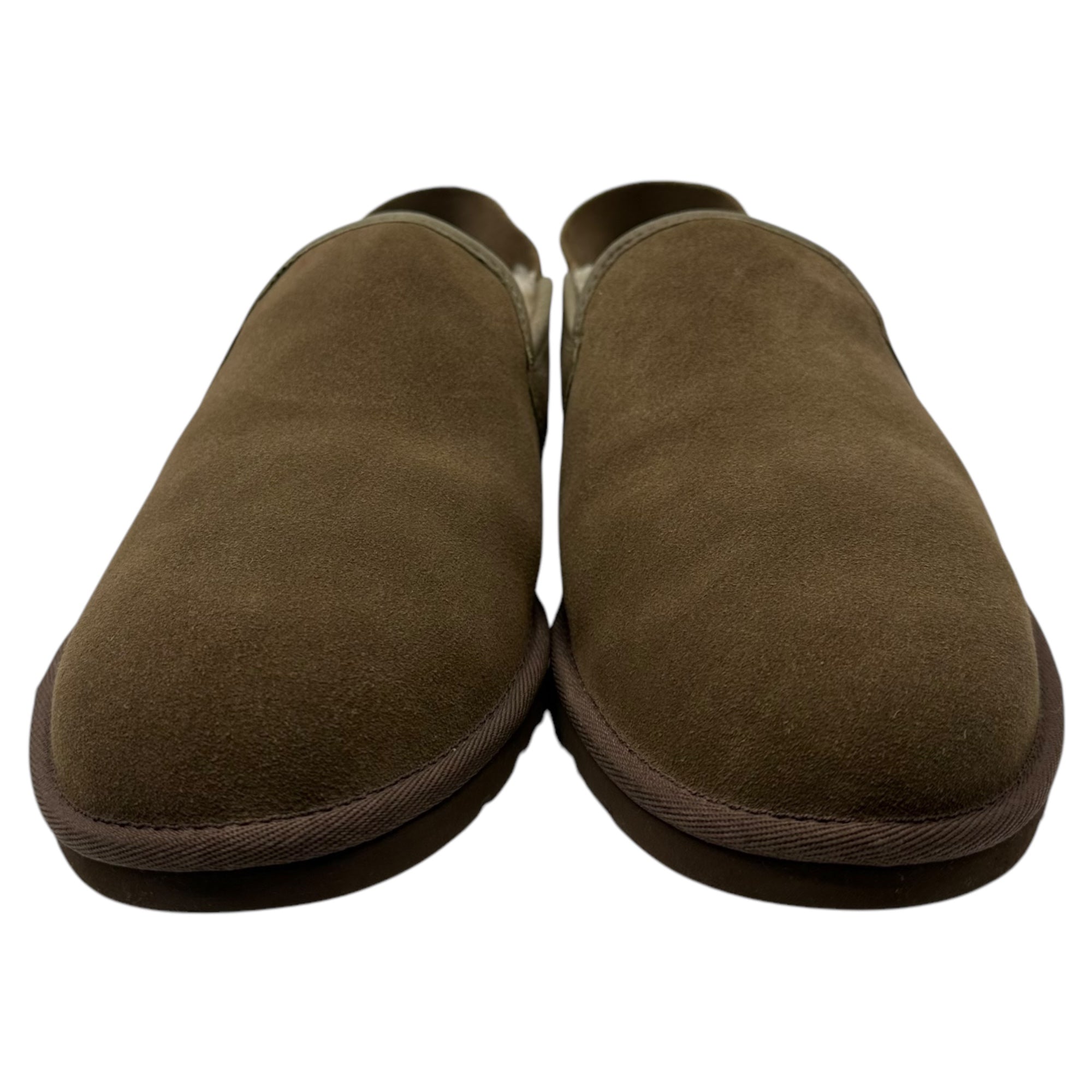 UGG(アグ) COOKE for men クック ムートン スリッポン シューズ 1013485 28cm ブラウン ボア スニーカー