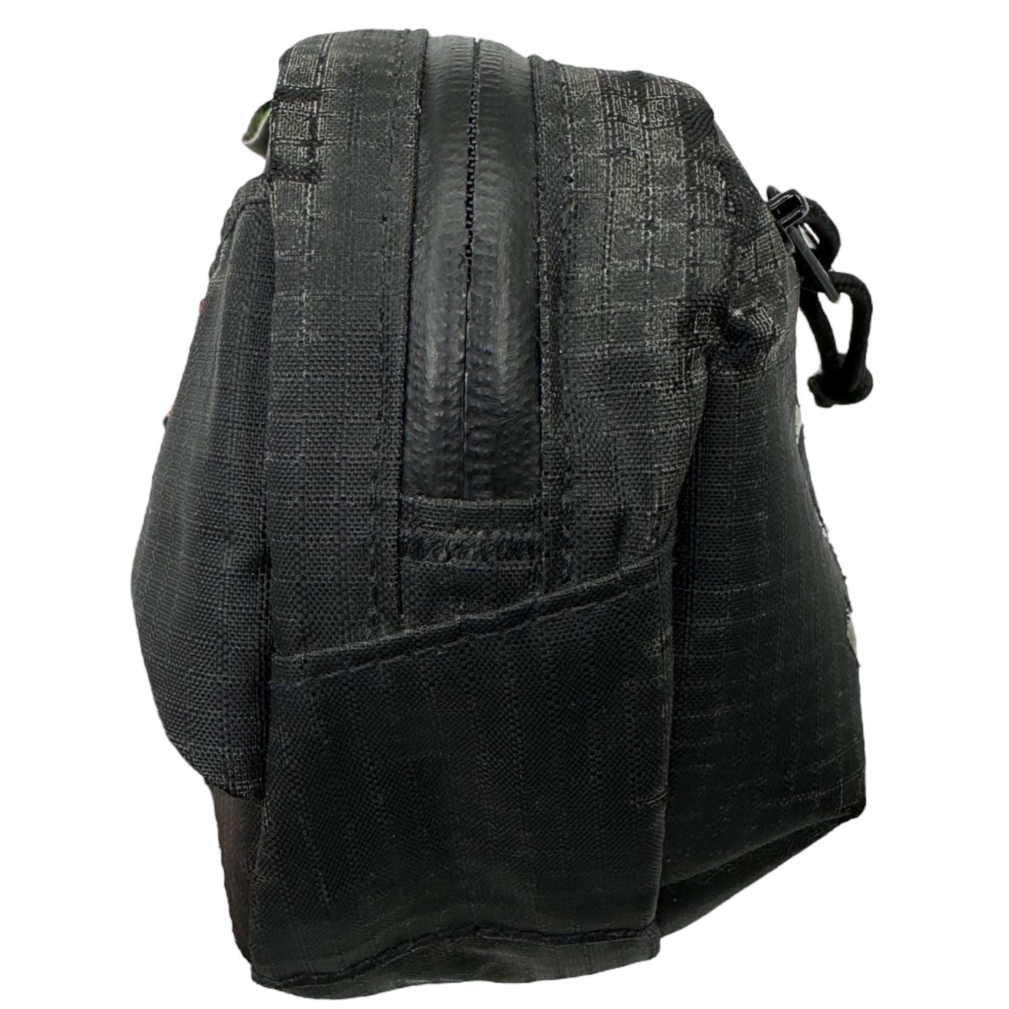 SUPREME(シュプリーム) Waist Bag Black 3L ウエスト バッグ ブラック ショルダー 斜め掛け ロゴ