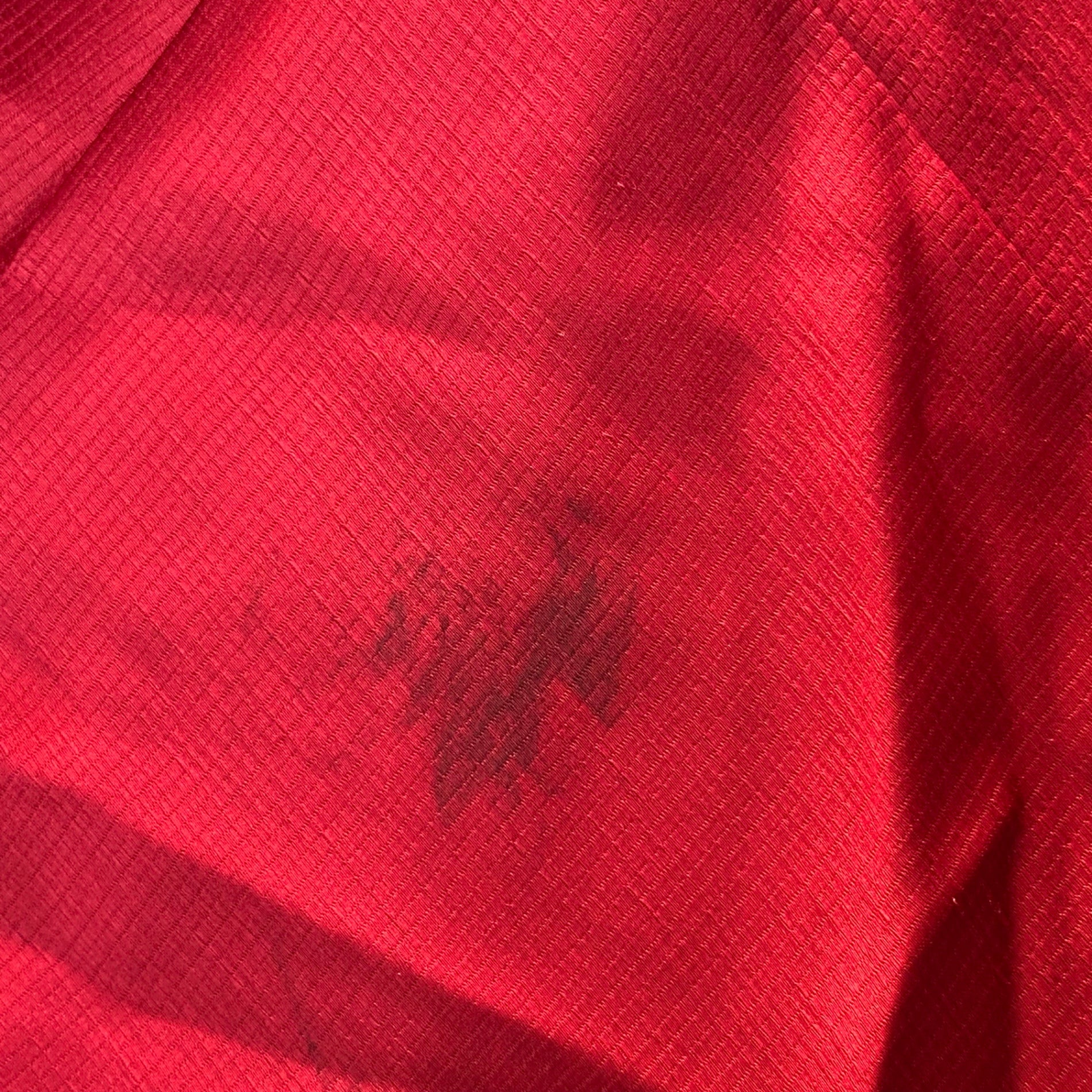 Y-3(ワイスリー) 18SS Collection Poly Balloon Pants コレクション ポリ バルーン パンツ 1E1001 XS レッド コレクションランウェイ 着用品