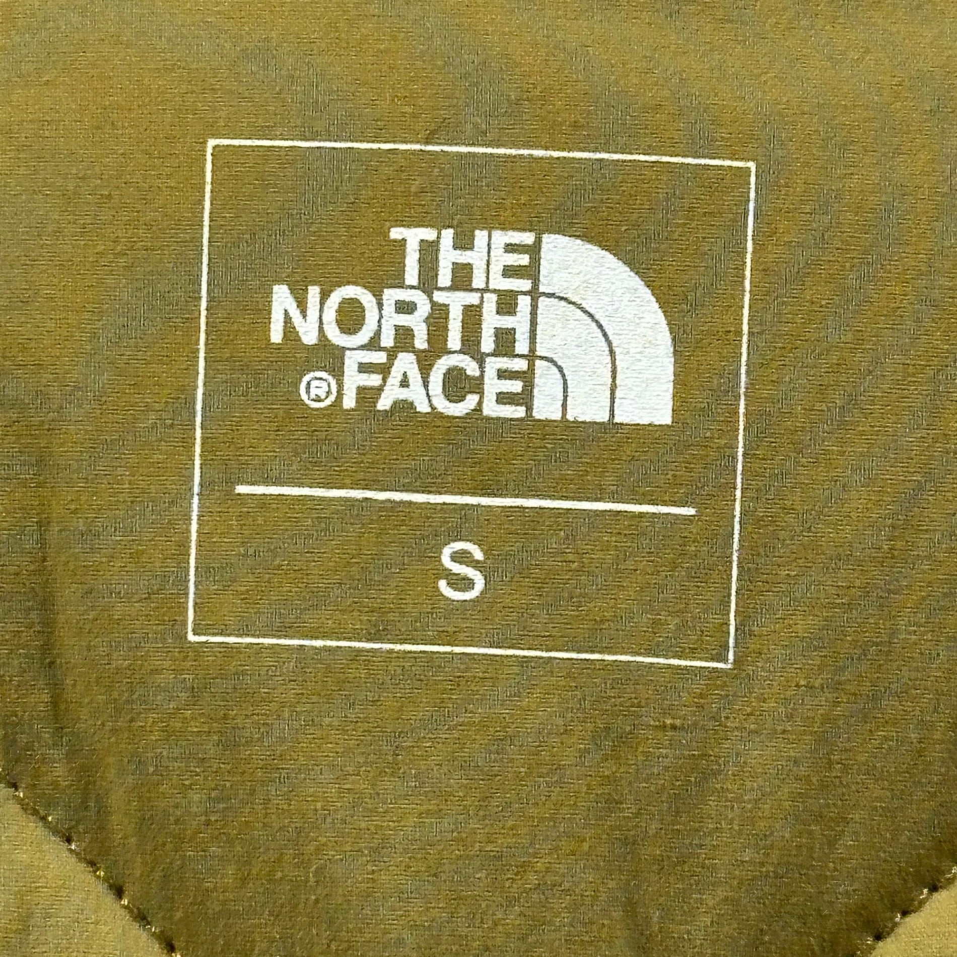 THE NORTH FACE(ノースフェイス) Aconcagua Vest アコンカグア ベスト NDW41652 S ベージュ ダウン インナー アウトドア