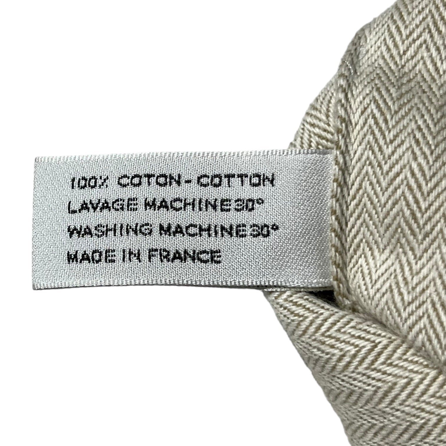 HERMES(エルメス) buggy baggage handbag バギー バゲッジ ハンドバッグ アイボリー ループカスタム(ショルダーストラップ取り付け可能)