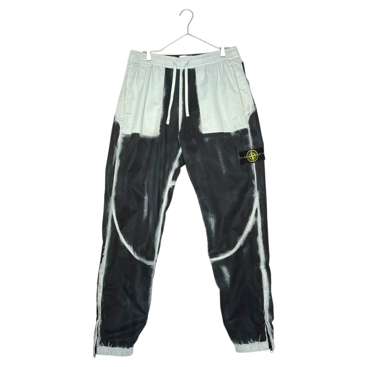 STONE ISLAND(ストーンアイランド) 23SS SPRAY PEINT CARGO PANTS 