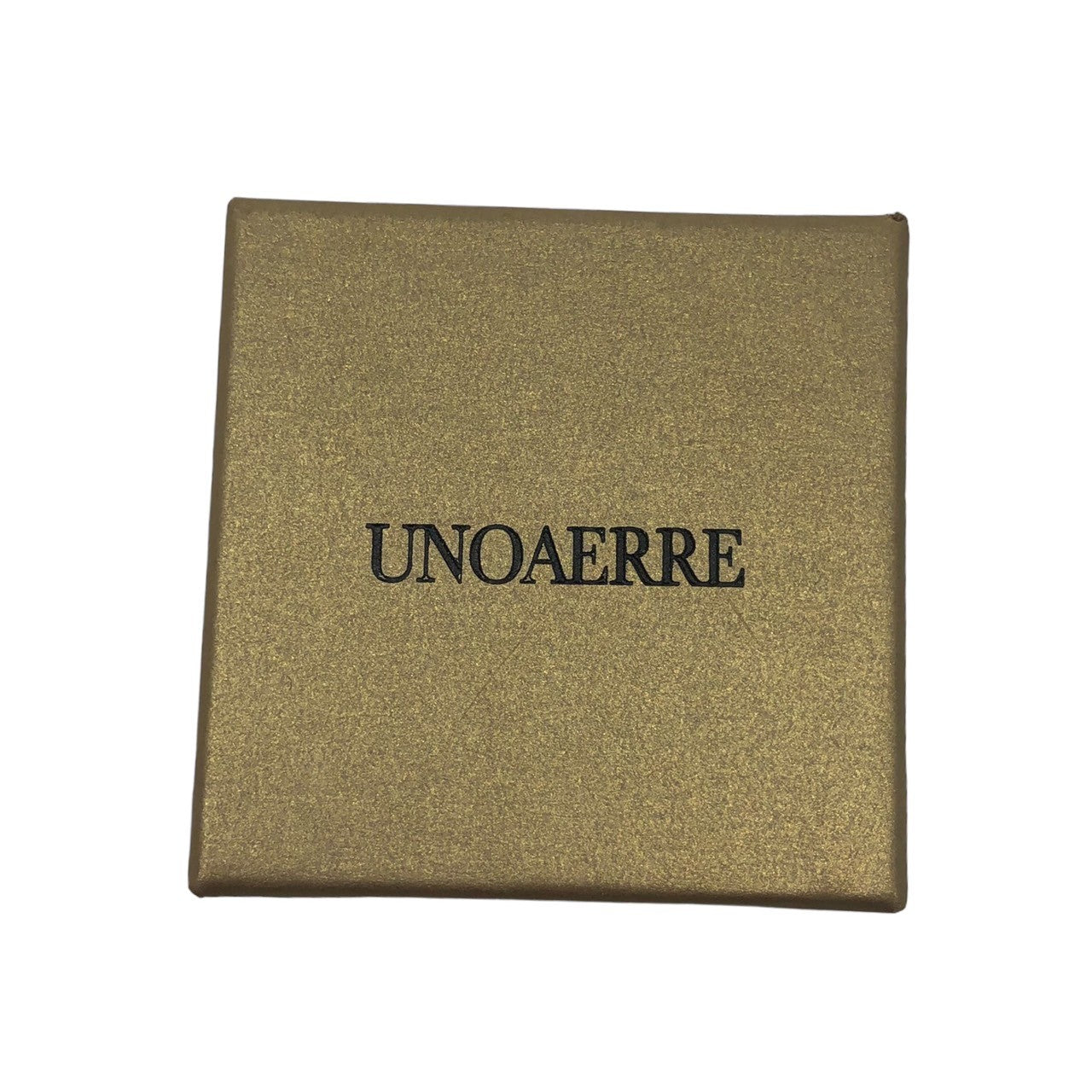 UNOAERRE(ウノアエレ) double ball silver ring ダブル ボール シルバー リング silver925 21939 13号(調整可能) シルバー 箱付