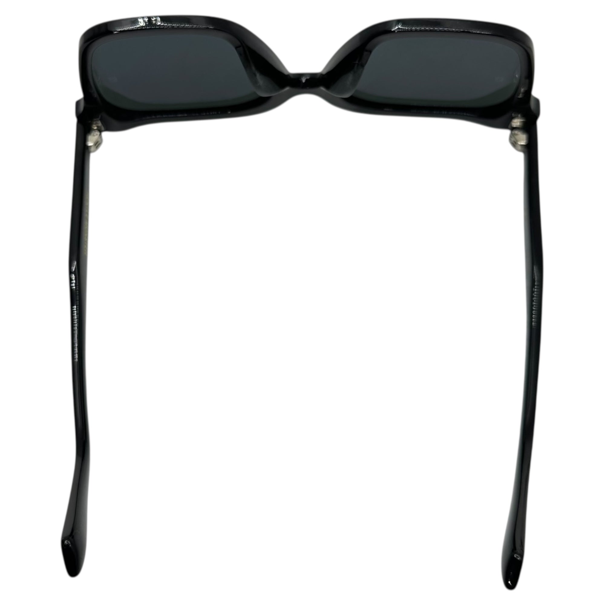 GENTLE MONSTER(ジェントルモンスター) Sal 01 Sunglasses サングラス 85□14-145AJ ブラック 眼鏡 メガネ ケース付