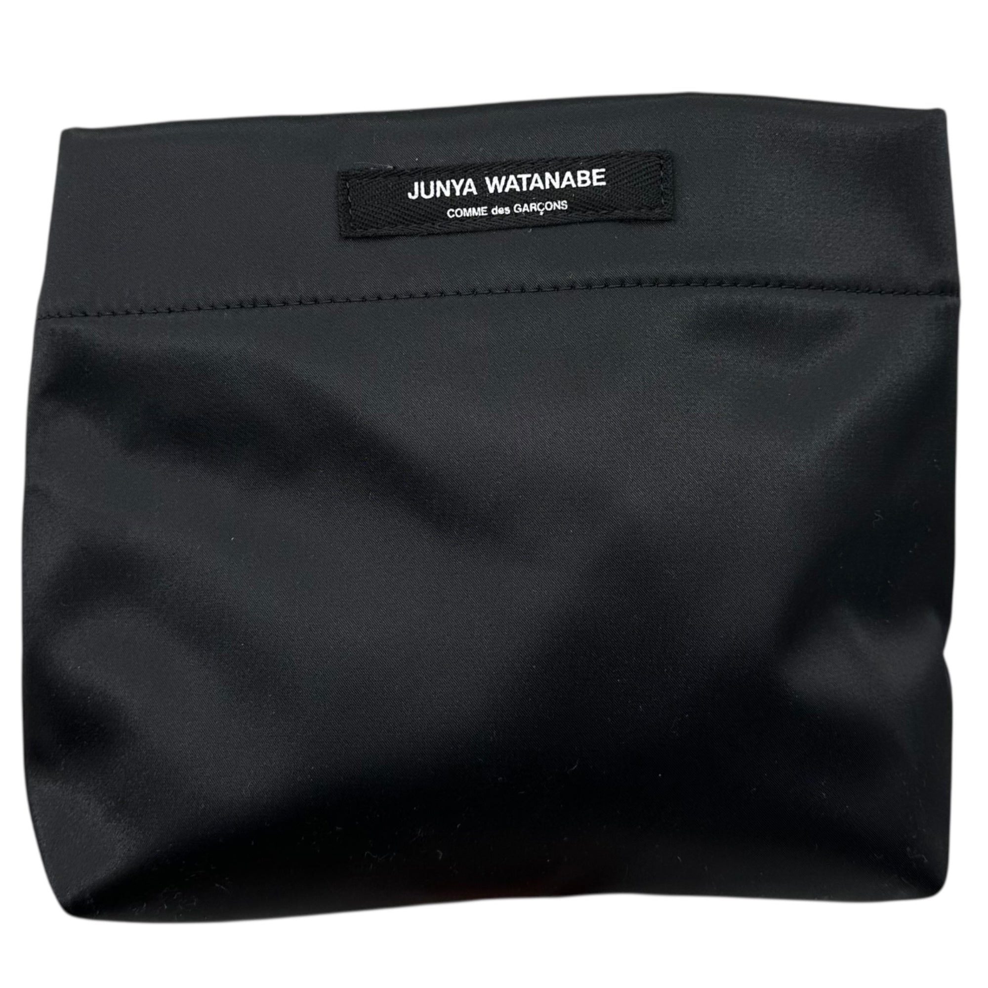 JUNYA WATANABE(ジュンヤワタナベ) 21SS Clear Chain Shoulder Bag クリア チェーン ショルダー バッグ JG-K201 クリア×ブラック