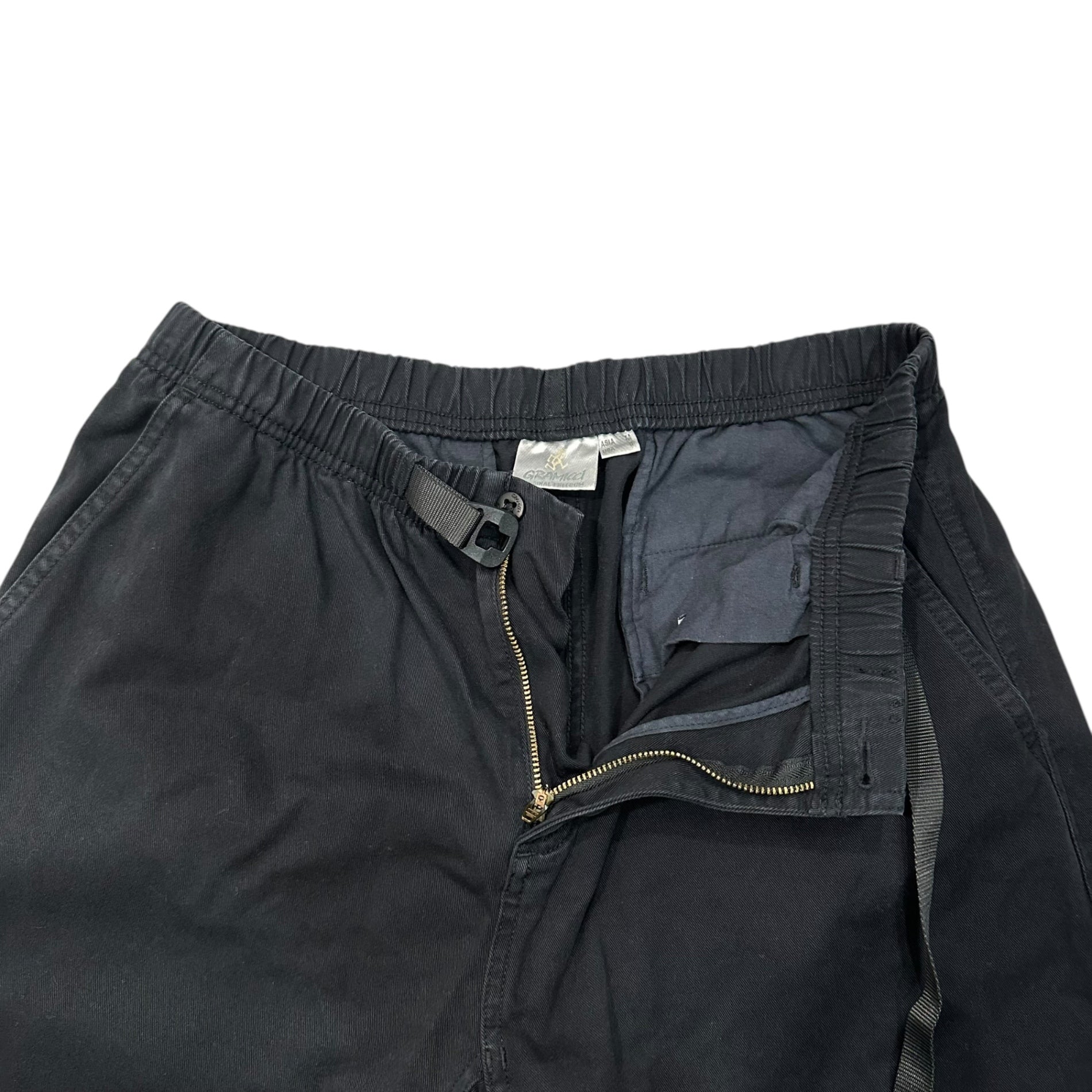 GRAMICCI × BAYFLOW(グラミチ × ベイフロー) Exclusive Cotton Twill Climbing Pants 別注 コットンツイル クライミング パンツ M ブラック