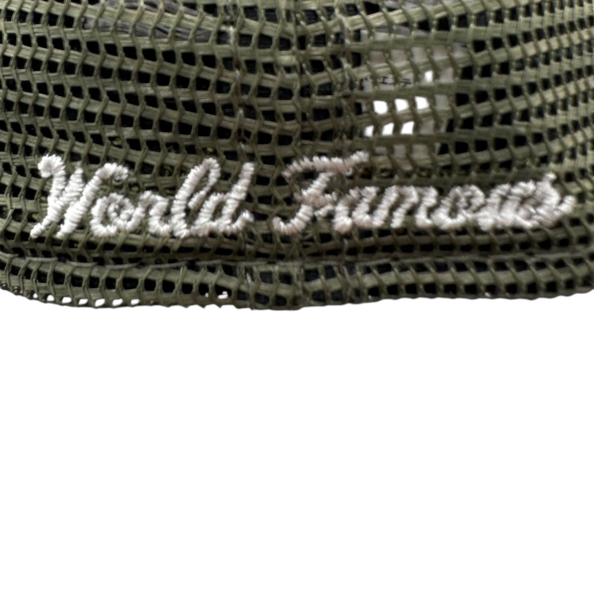 SUPREME(シュプリーム) 2023SS Box Logo Mesh Back New Era Cap ボックス ロゴ メッシュ キャップ オリーブ