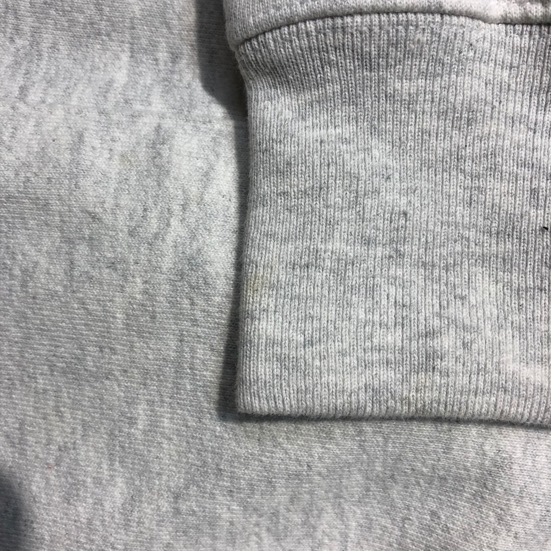 Champion(チャンピオン) ”MINNESOTA" reverse weave college hoodie リバースウィーブ カレッジ パーカー XL ライトグレー アーチ ロゴ ミネソタ