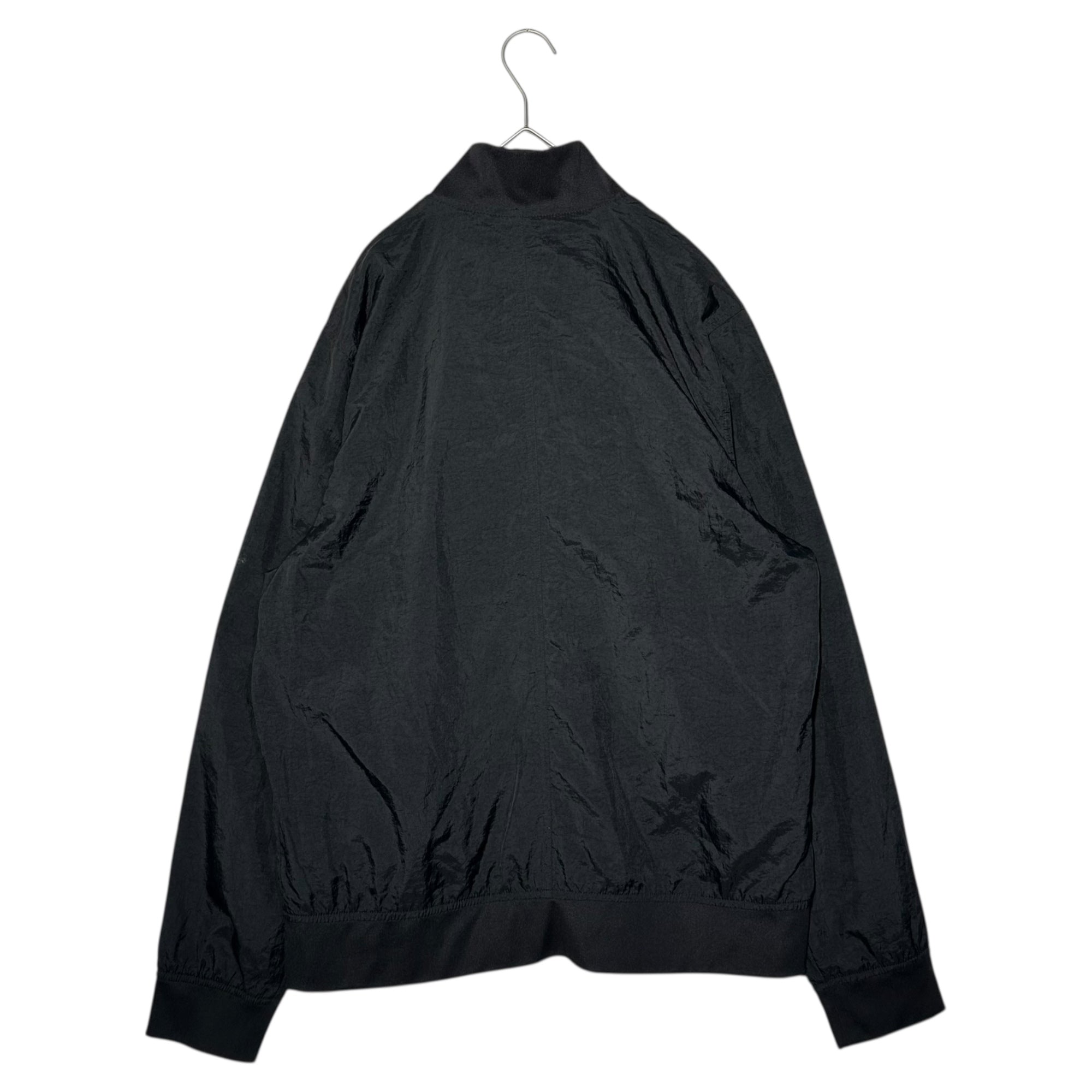 NIKE(ナイキ) PLAYERS WOVEN JACKET プレーヤー ウーブン ジャケット AR2215-010 XL ブラック ナイロン ブルゾン