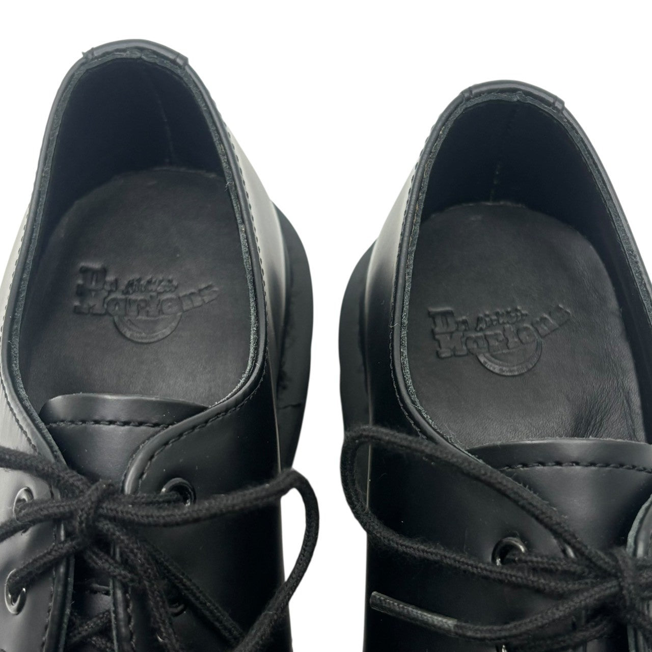 DR.MARTENS(ドクターマーチン) 1461 MONO 3HOLE SHOES 3ホールシューズ 1461MONO UK4(23.0cm) ブラック