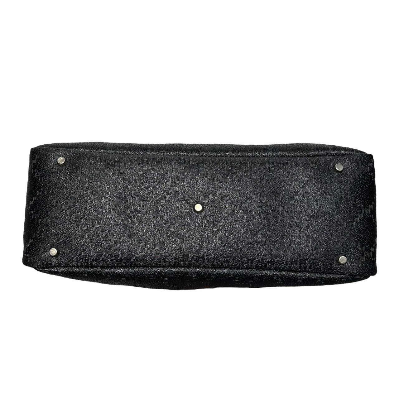 ZERO HALLIBURTON(ゼロハリバートン) monogram tote bag モノグラム トート バッグ 80493 ブラック ビジネス カート 172-111