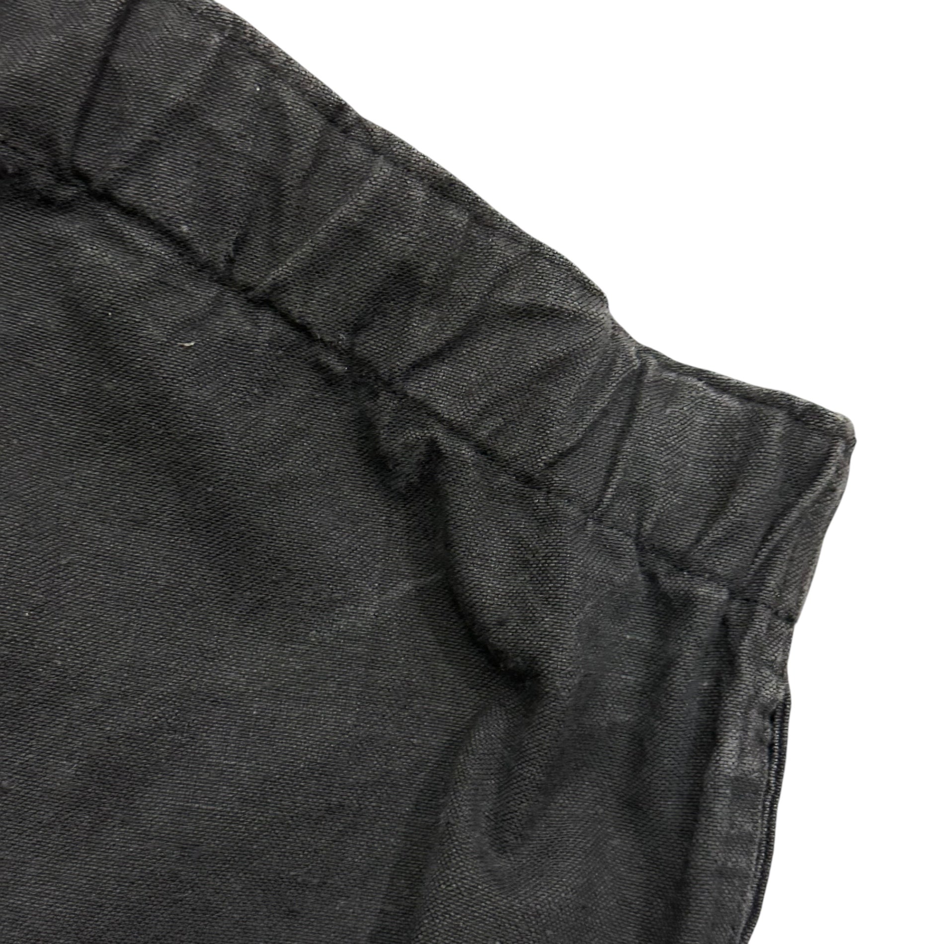EAST GERMANY MILITARY(東ドイツ軍) Vintage Tanker Pants ヴィンテージ タンカース パンツ 52(XL程度) ブラック 戦車部隊