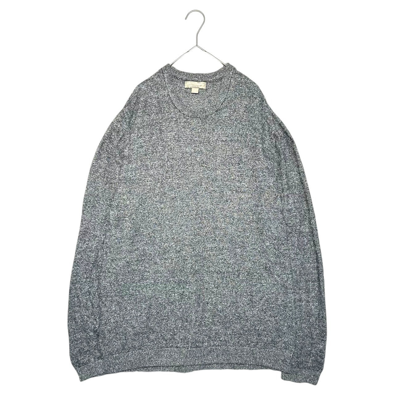 BAREFOOT DREAMS(ベアフット ドリームズ) RHC Ron Herman別注 Cozy Chic Light Crew neck コージーシック ライト クルーネック SZMCL1126 M グレー ニット