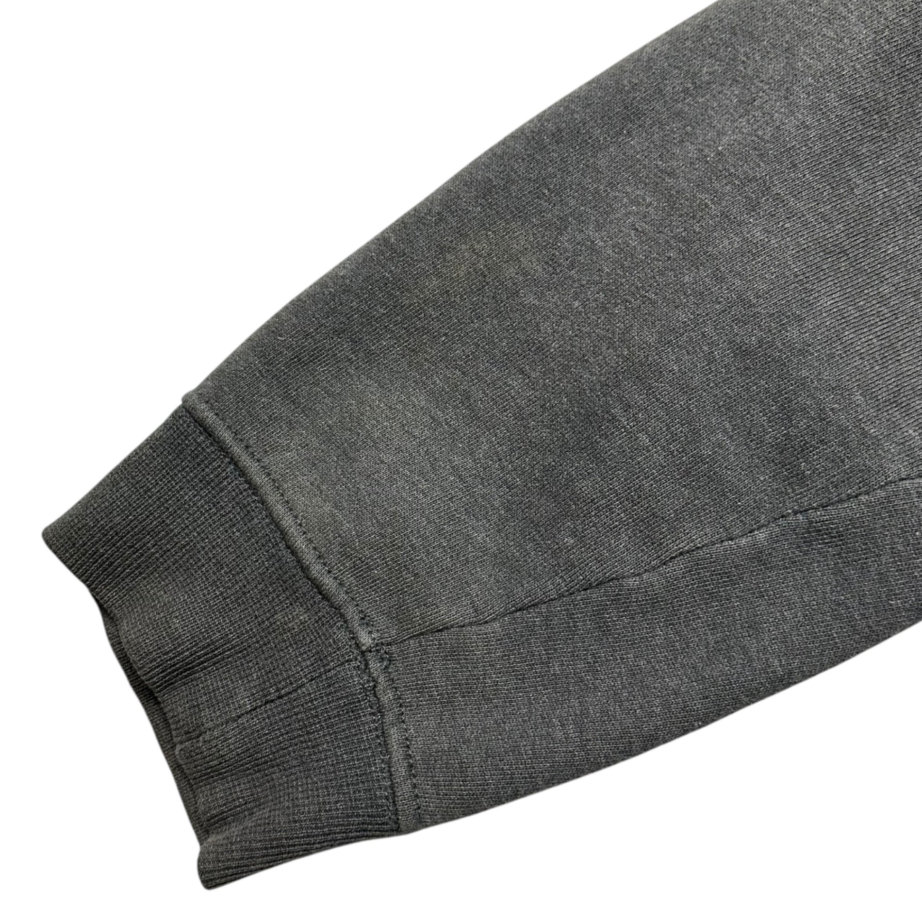 PRADA SPORT(プラダスポーツ) 00’s Archive Cotton Zip Hoodie アーカイブ コットン ジップ パーカー M グレー