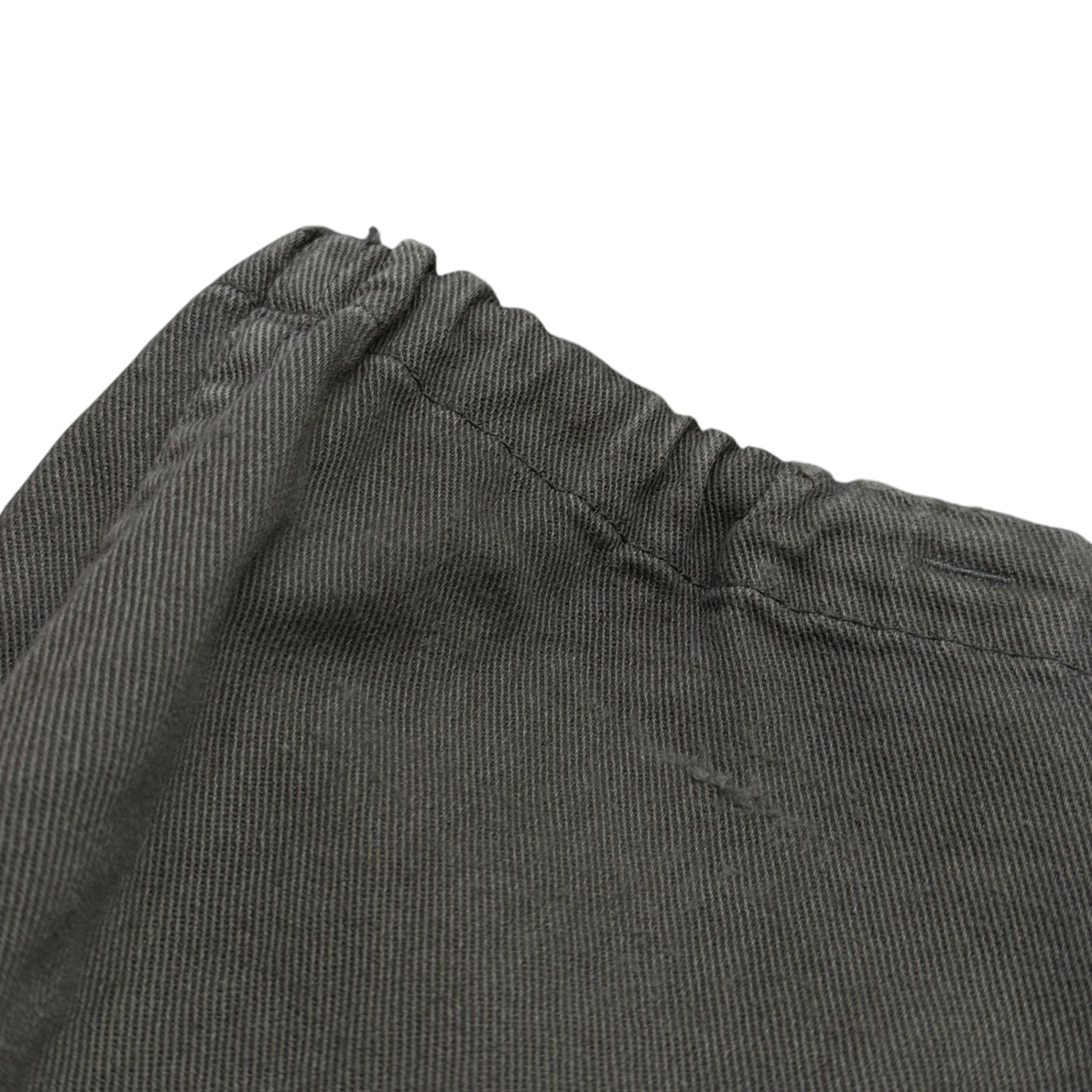 CABANE de zucca(カバンドズッカ) 2004SS Cargo pants カーゴ パンツ CZ42FF531 S カーキ 00's