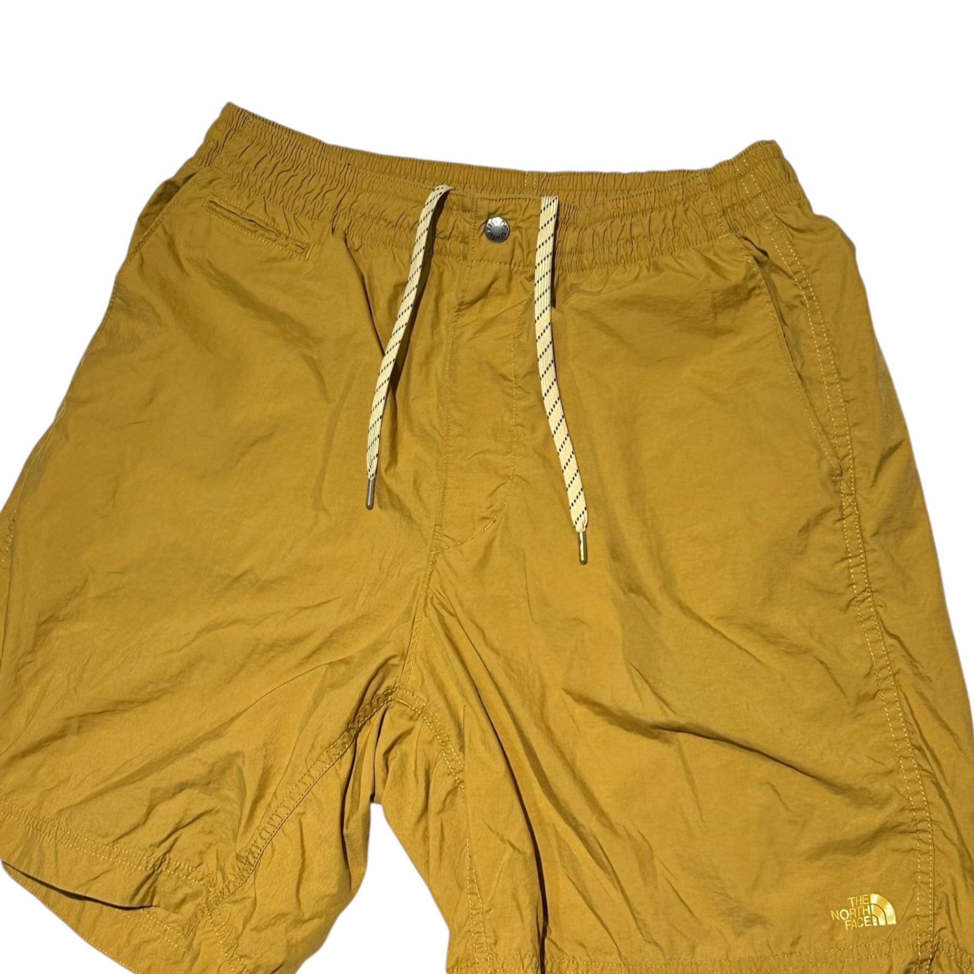 THE NORTH FACE PURPLE LABEL(ノースフェイスパープルレーベル) Mountain Field Long Shorts マウンテン フィールド ロング ショーツ ハーフパンツ NT4003N 34 マスタード