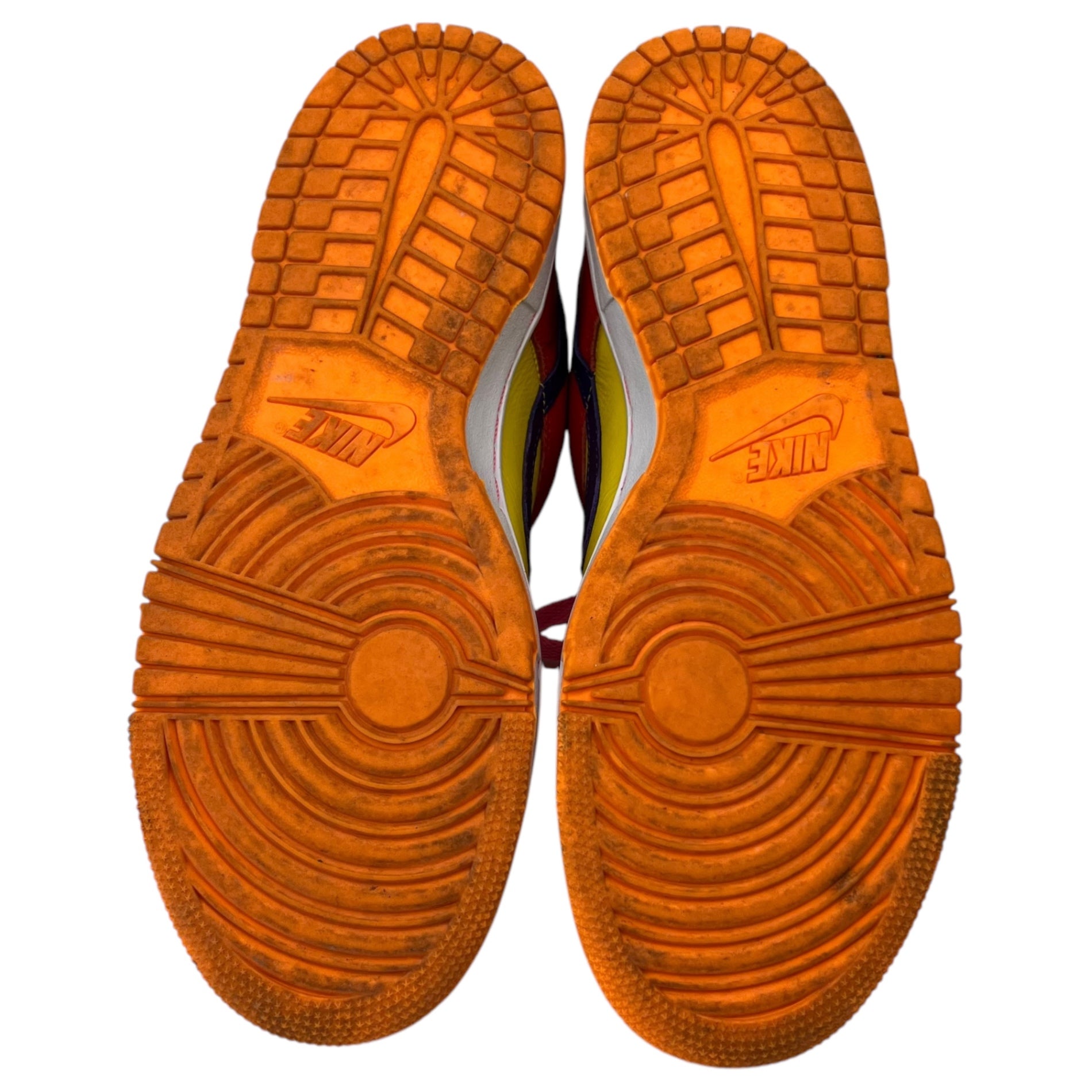 NIKE(ナイキ) NIKEiD DUNK LOW ダンクロー 605284-991 26.5cm マルチカラー ローカット スニーカー カラフル