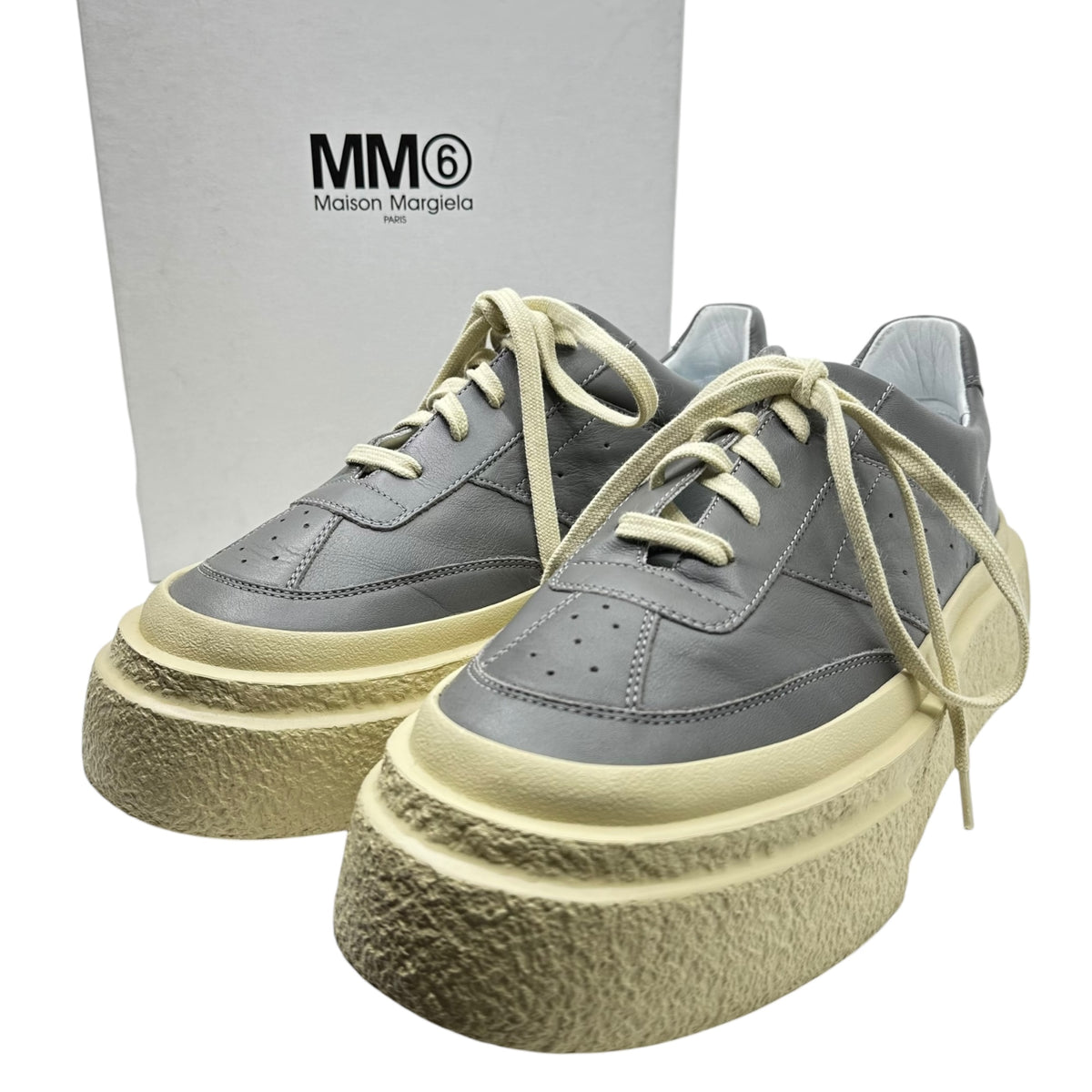 MM6 Maison Margiela(エムエムシックス) 24SS CHUNKY GAMBETTA SNEAKER 