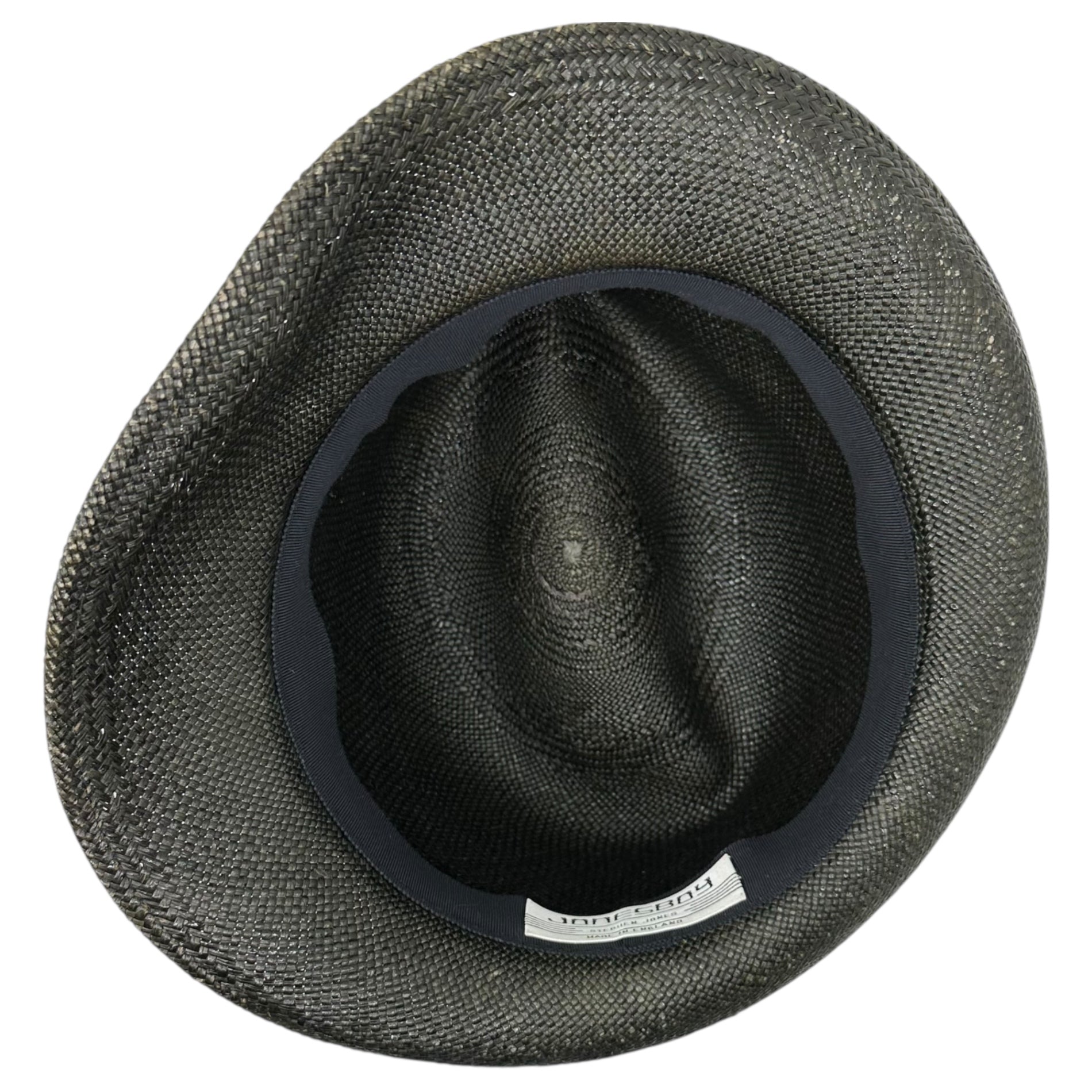 JONESBOY(ジョーンズボーイ) Rip and Tan Design Hat リップアンドタン デザイン ハット ブラック×レッド