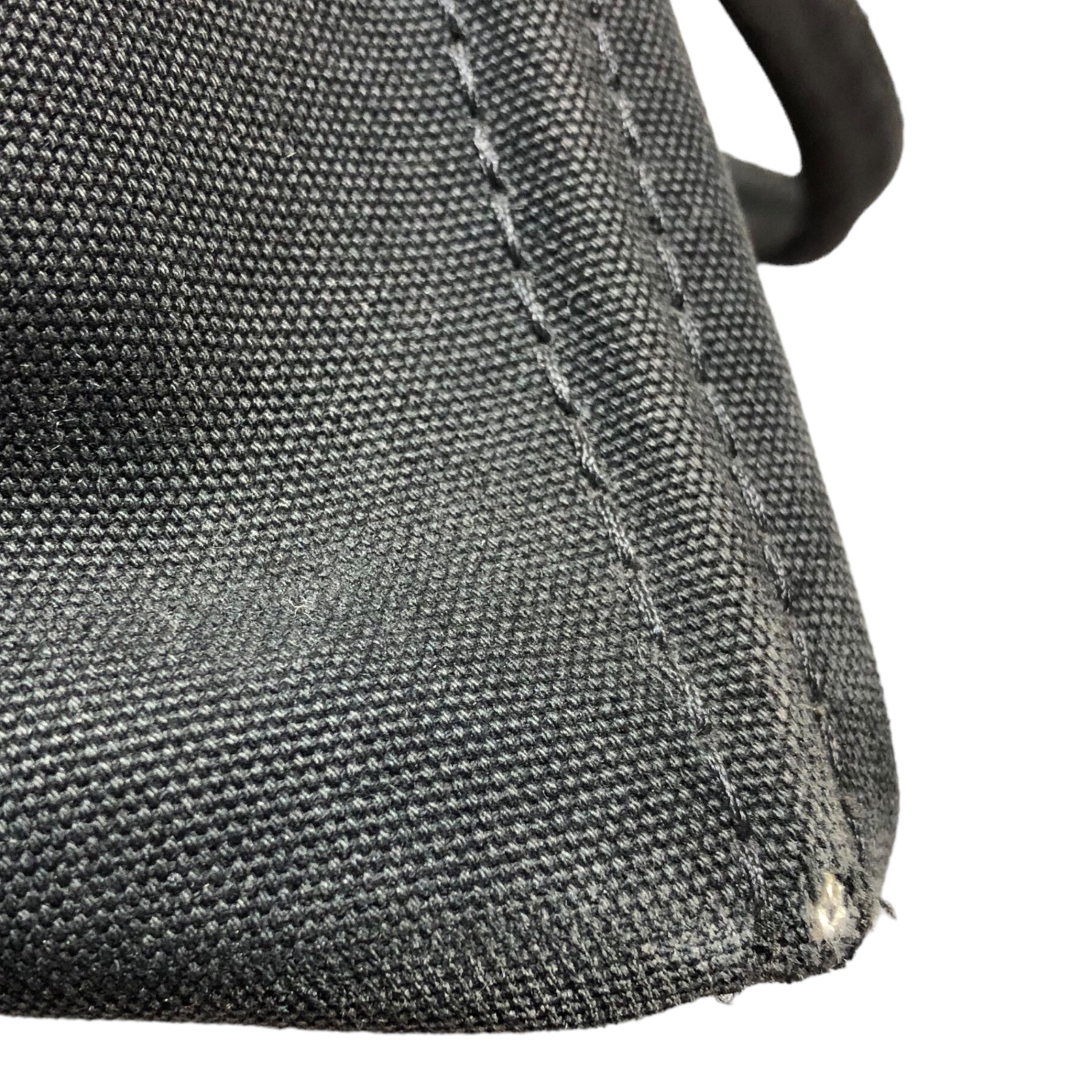 PRADA(プラダ) カナパ ハンド バッグ 204 キャンバス トート ハンド バッグ