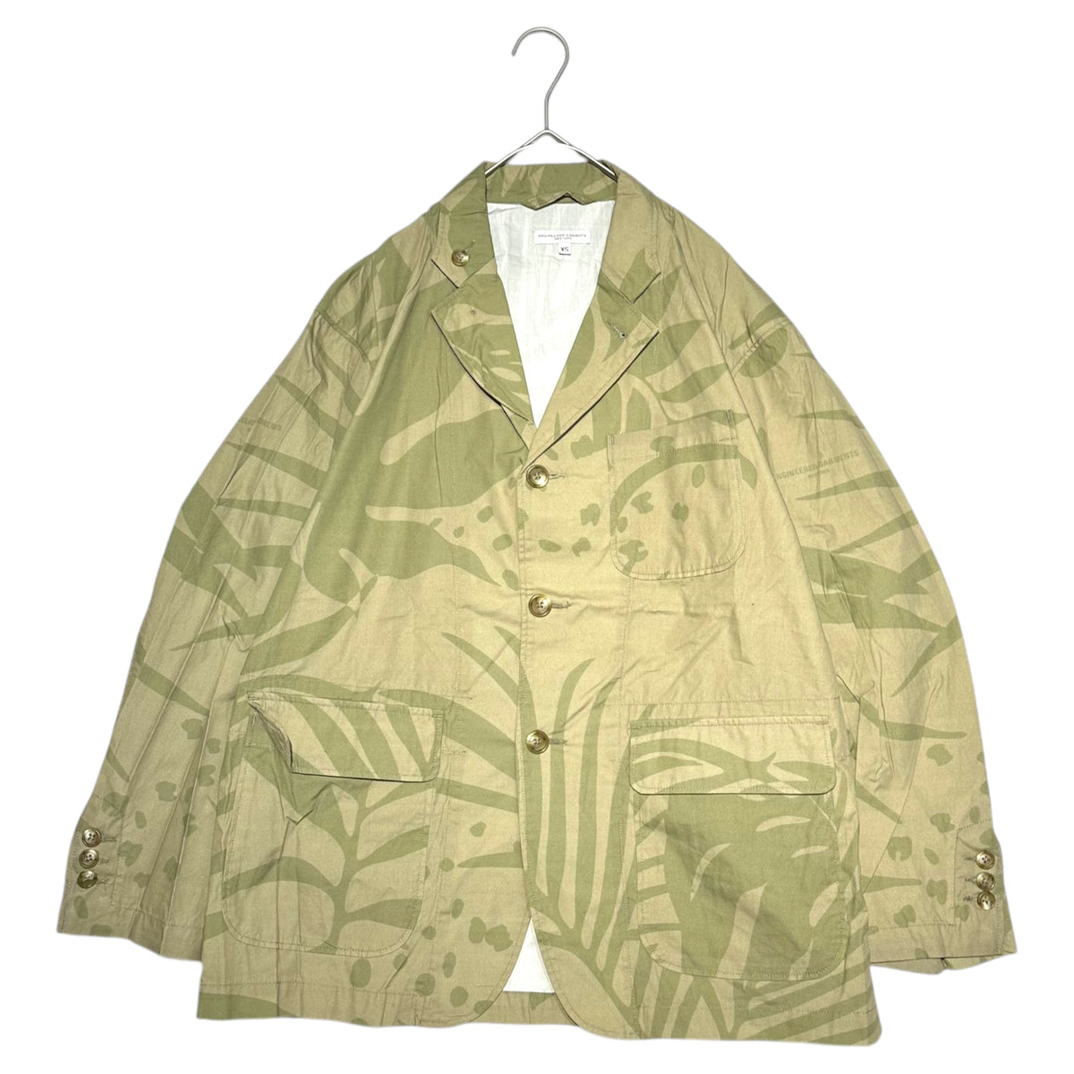 Engineered Garments(エンジニアードガーメンツ) 22SS LOITER JACKET 