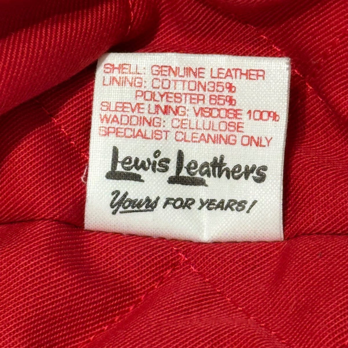 LEWIS Leathers(ルイスレザー) LIGHTNING TIGHT FIT ライトニング タイトフィット 402T 34 ブラック ダブル ライダース レザー ジャケット