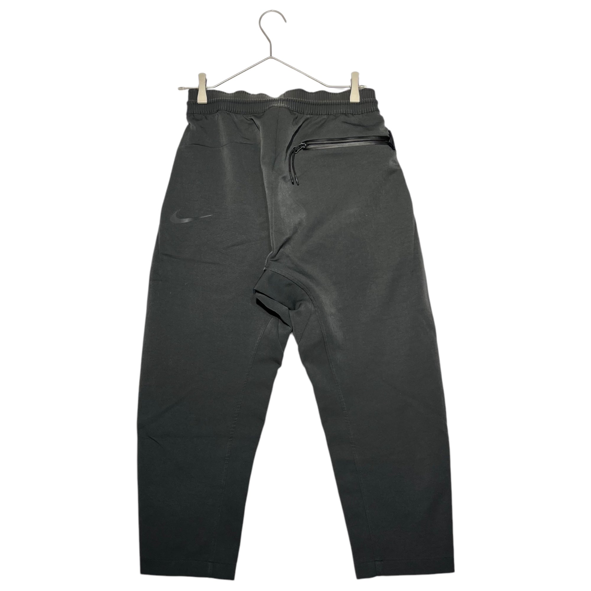 NIKE(ナイキ) Tech Pack Cropped Woven Pants テック パック クロップド ウーブン パンツ AR1563-060 S グレー ジャージ スウェット
