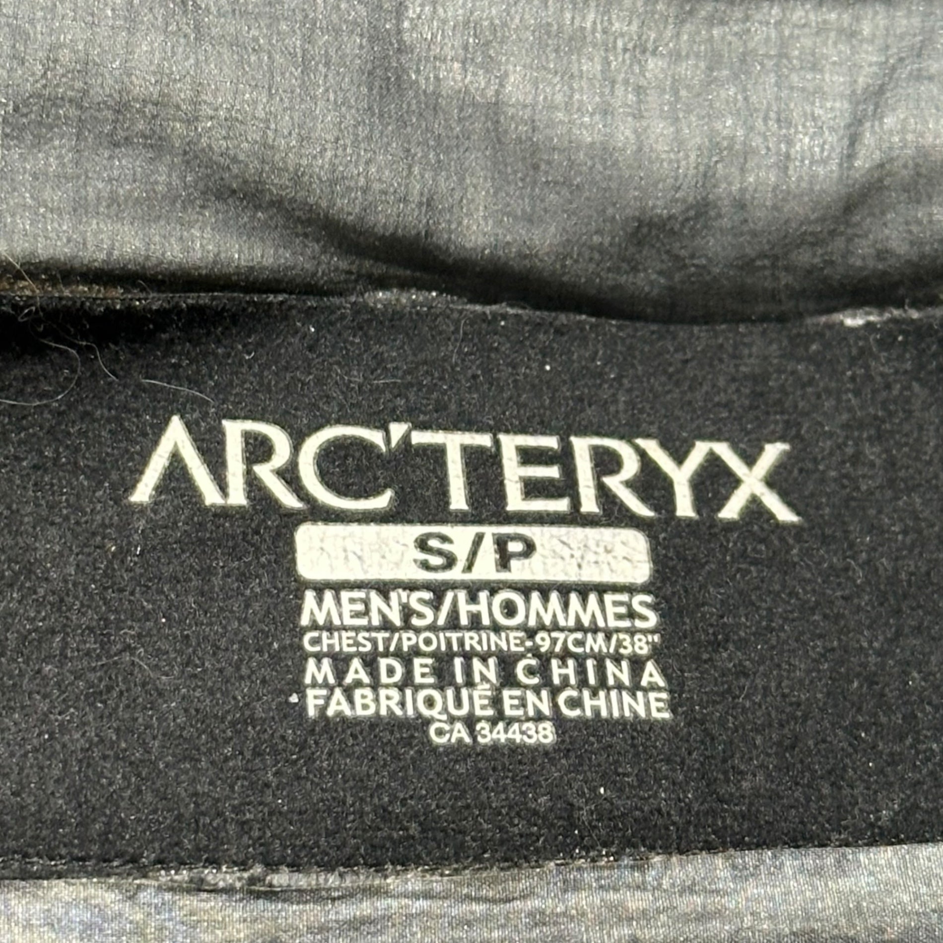ARC'TERYX(アークテリクス) 14AW Beta LT Jacket ベータ LT ジャケット GORE-TEX 13473-71555 S ブルー 廃番カラー マウンテンパーカー