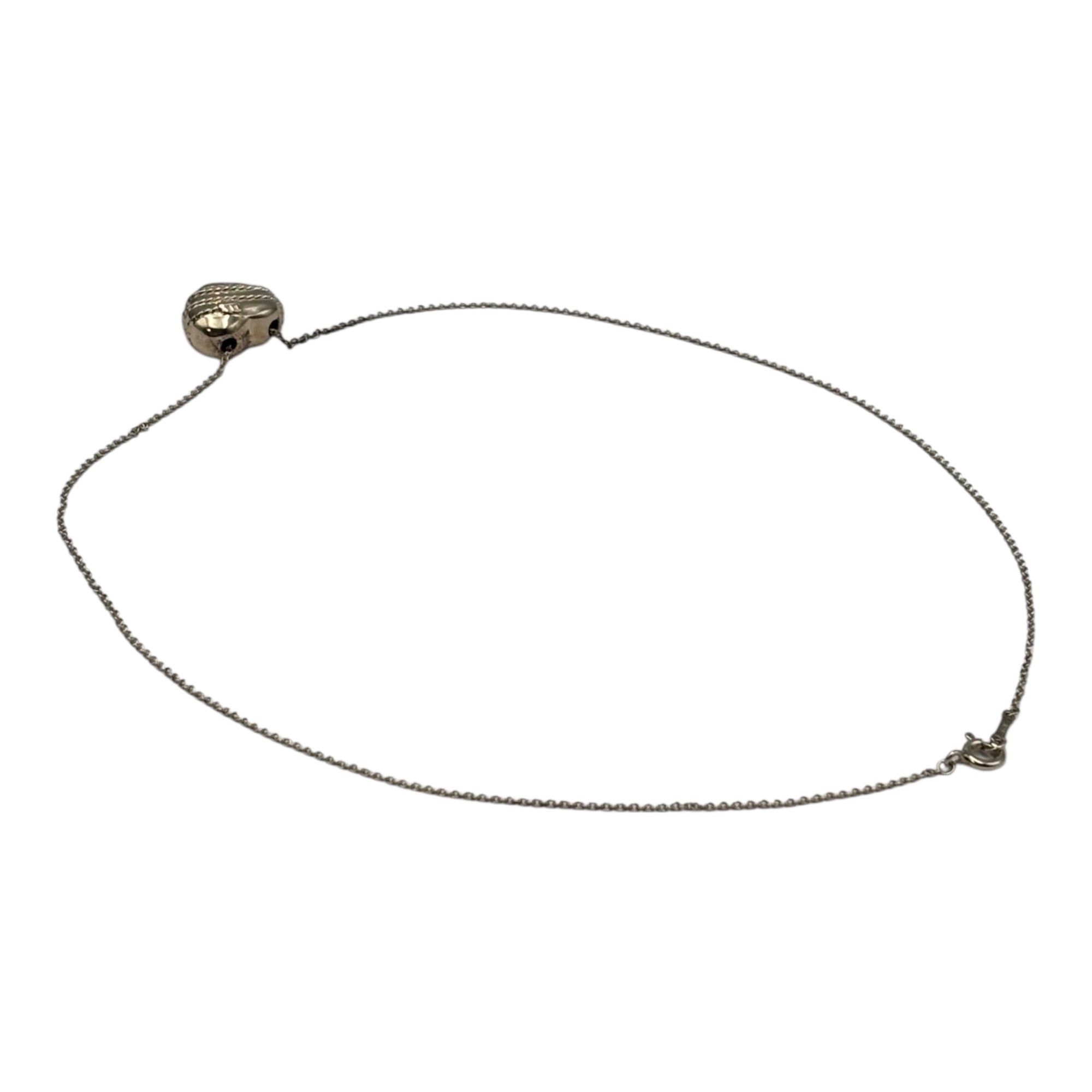 TIFFANY & CO.(ティファニー) Heart & Arrow Necklace ハート & アロー ネックレス シルバー