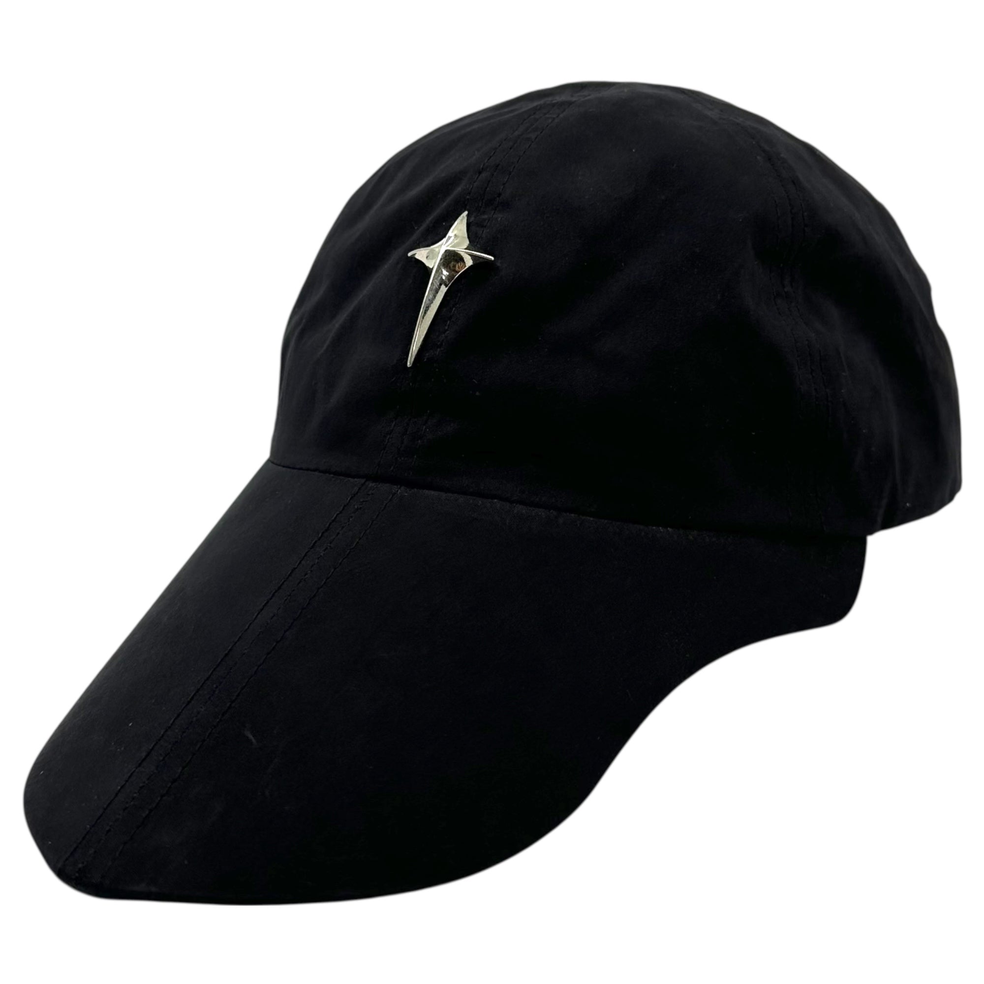 THUG CLUB(サグクラブ) 24SS SWORD CAP ソード キャップ TC24AC0102 FREE ブラック 帽子 ロゴ