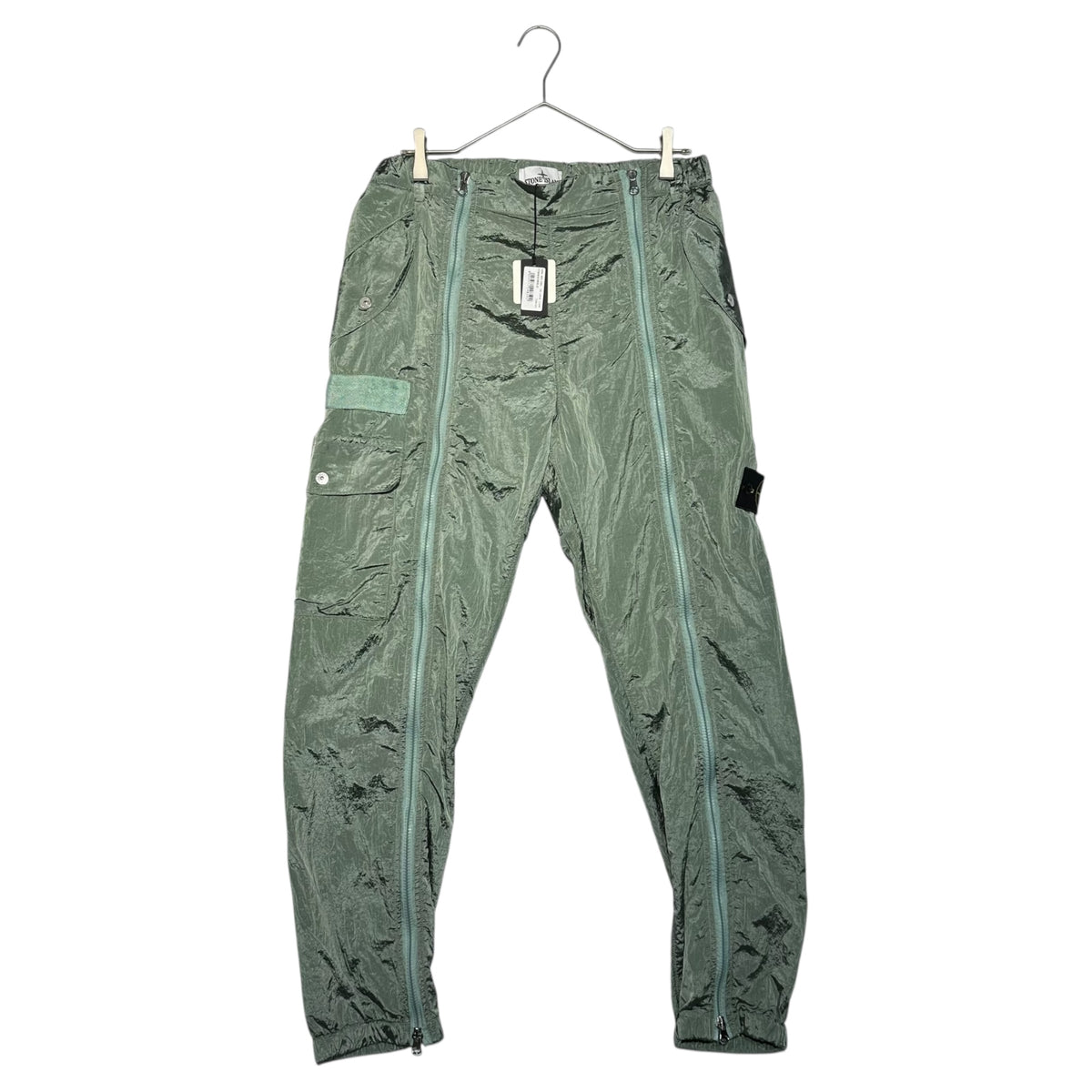 STONE ISLAND(ストーンアイランド) 22AW NYLON METAL IN ECONYL FRONT 